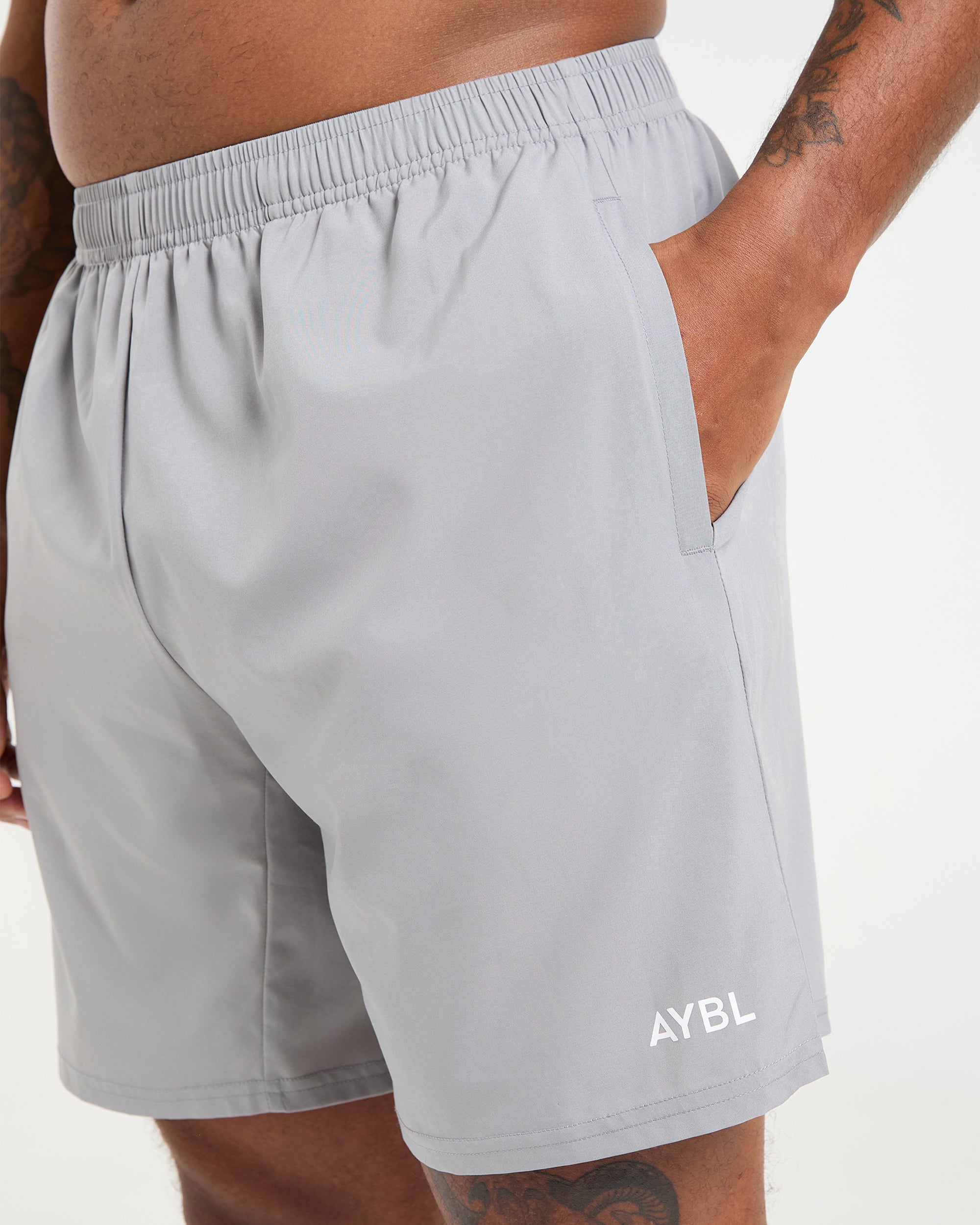 Core 7" Shorts - Grey