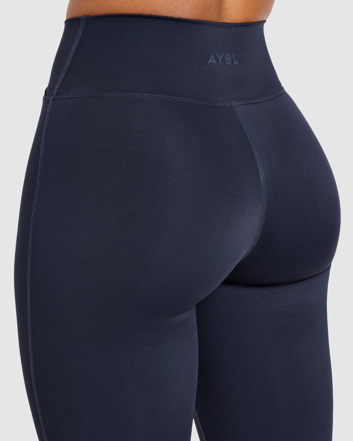 Sculpt Wrap Capri - Navy