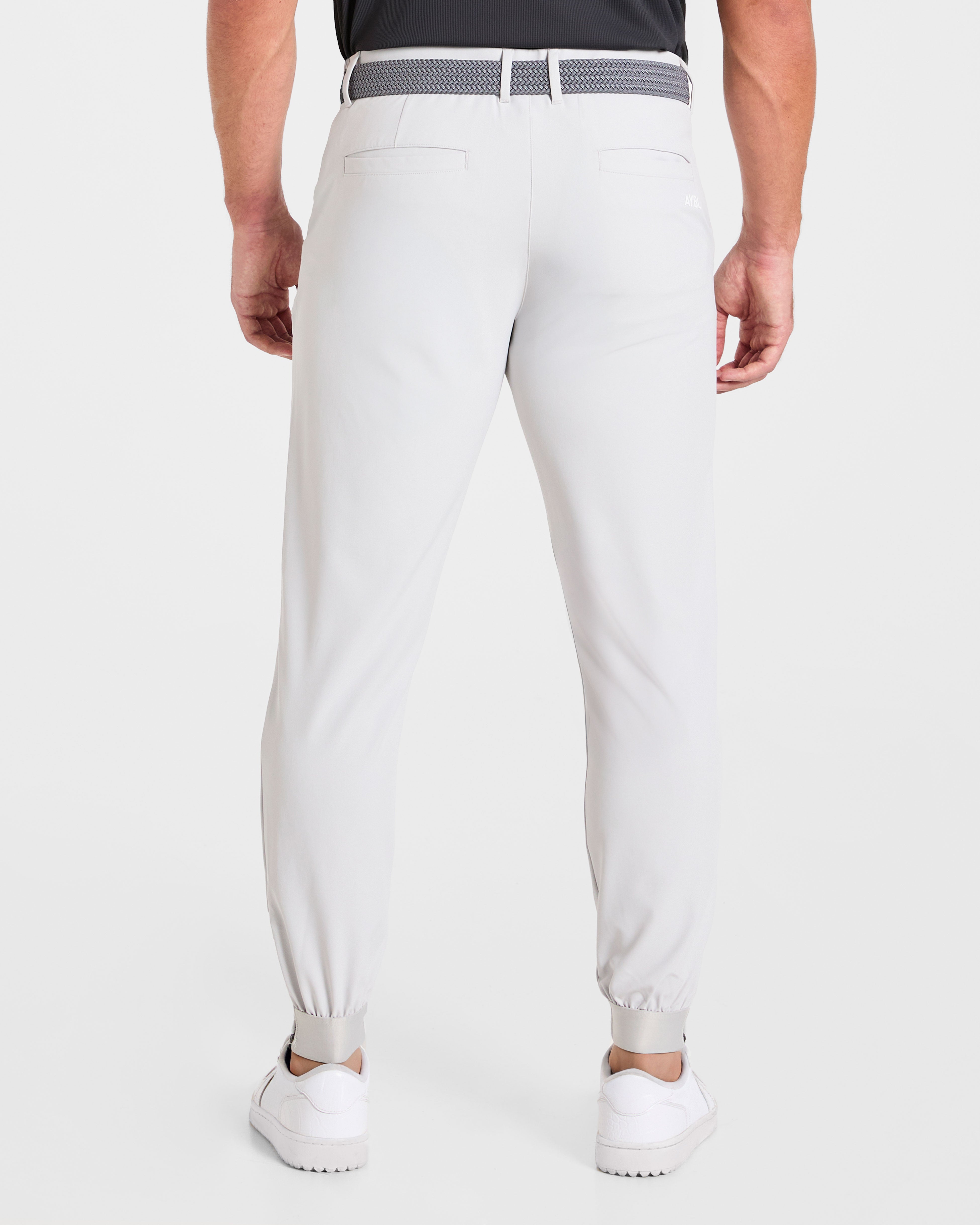 Precision Joggers - Ice Grey