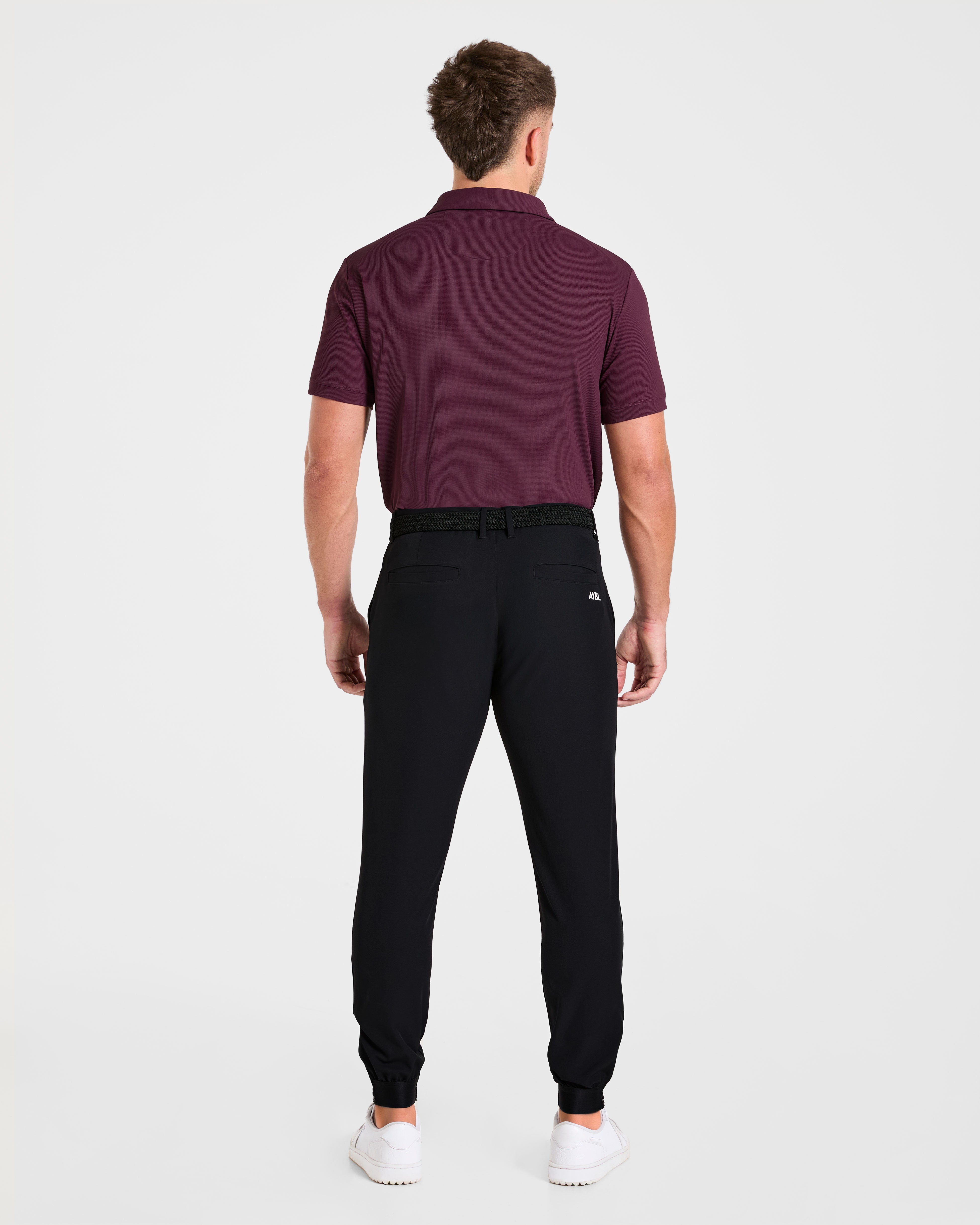 Precision Joggers - Black
