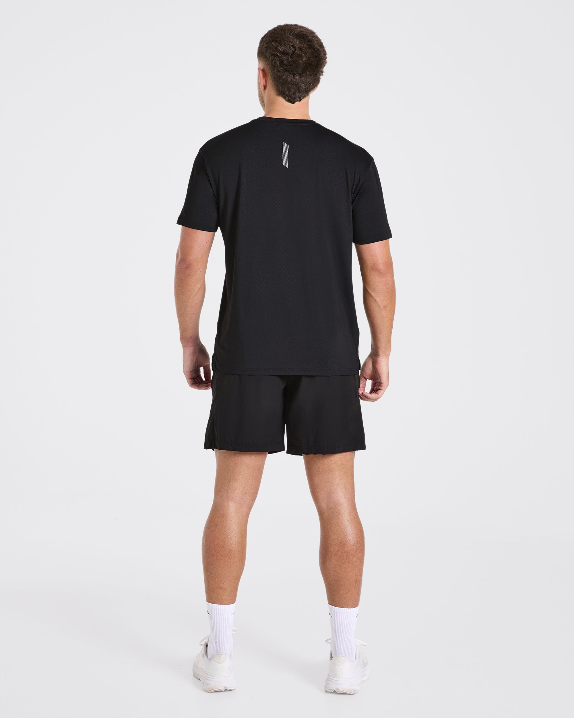 Motion T Shirt - Black