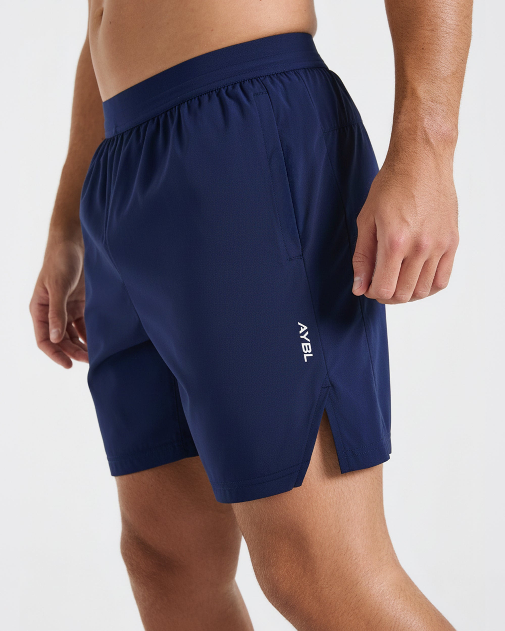 Motion Shorts - Navy