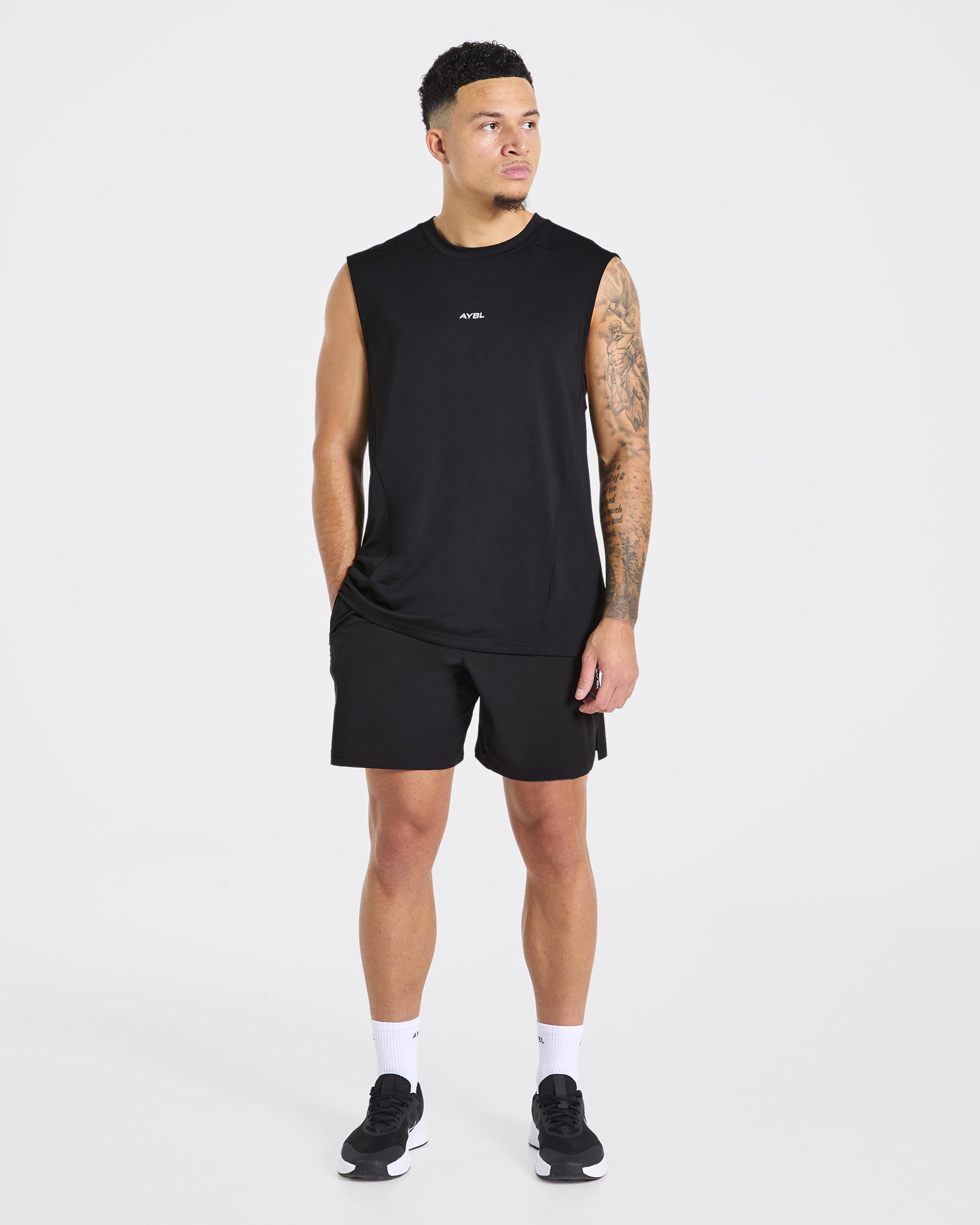 Motion Tank - Black