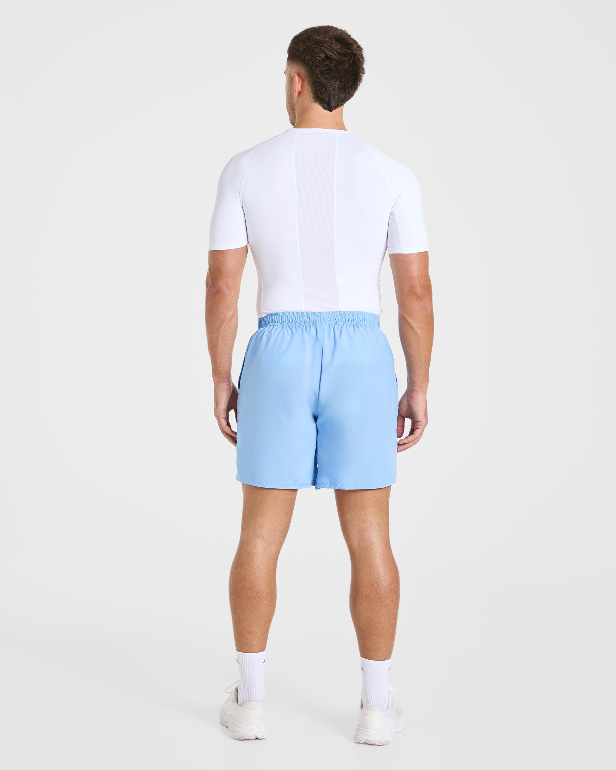 Core 7" Shorts - Air Blue