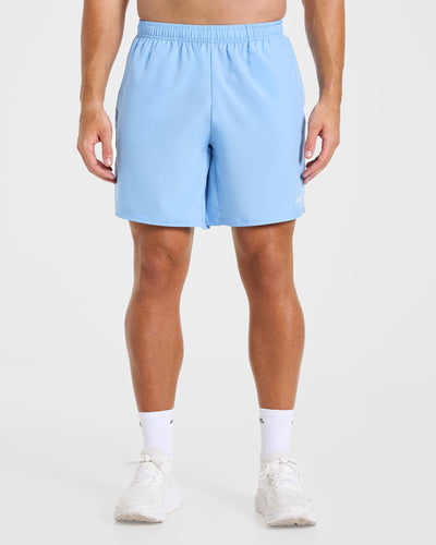 Core 7" Shorts - Air Blue