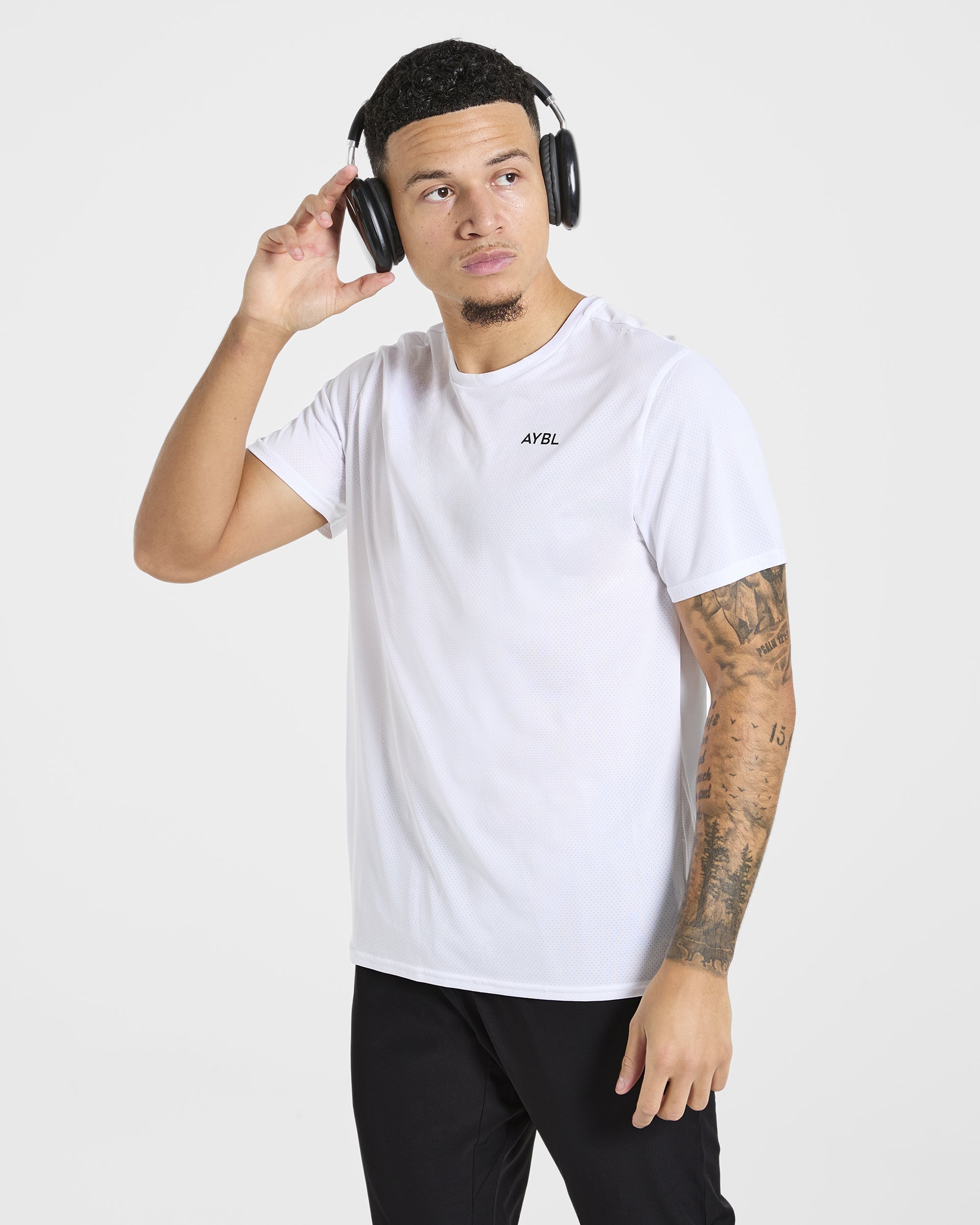 Ascend Zip Joggers - Black