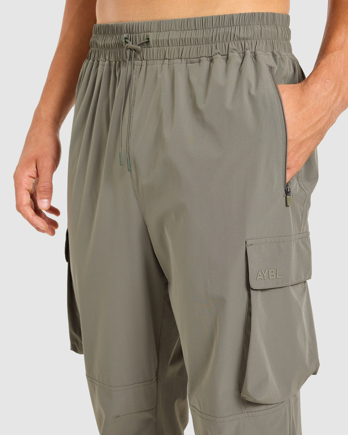 Reform Cargo Joggers - Khaki