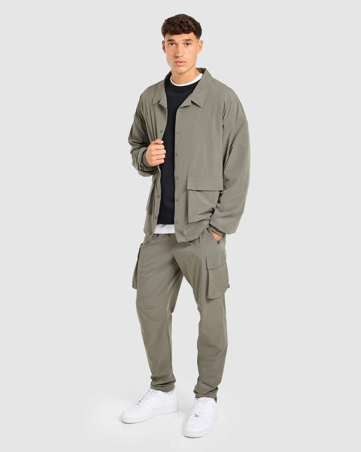 Reform Cargo Joggers - Khaki