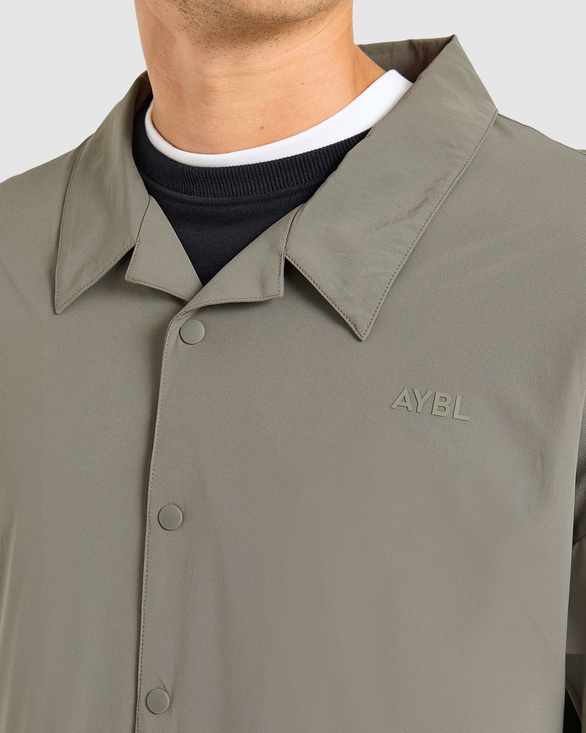 Reform Cargo Jacket - Khaki