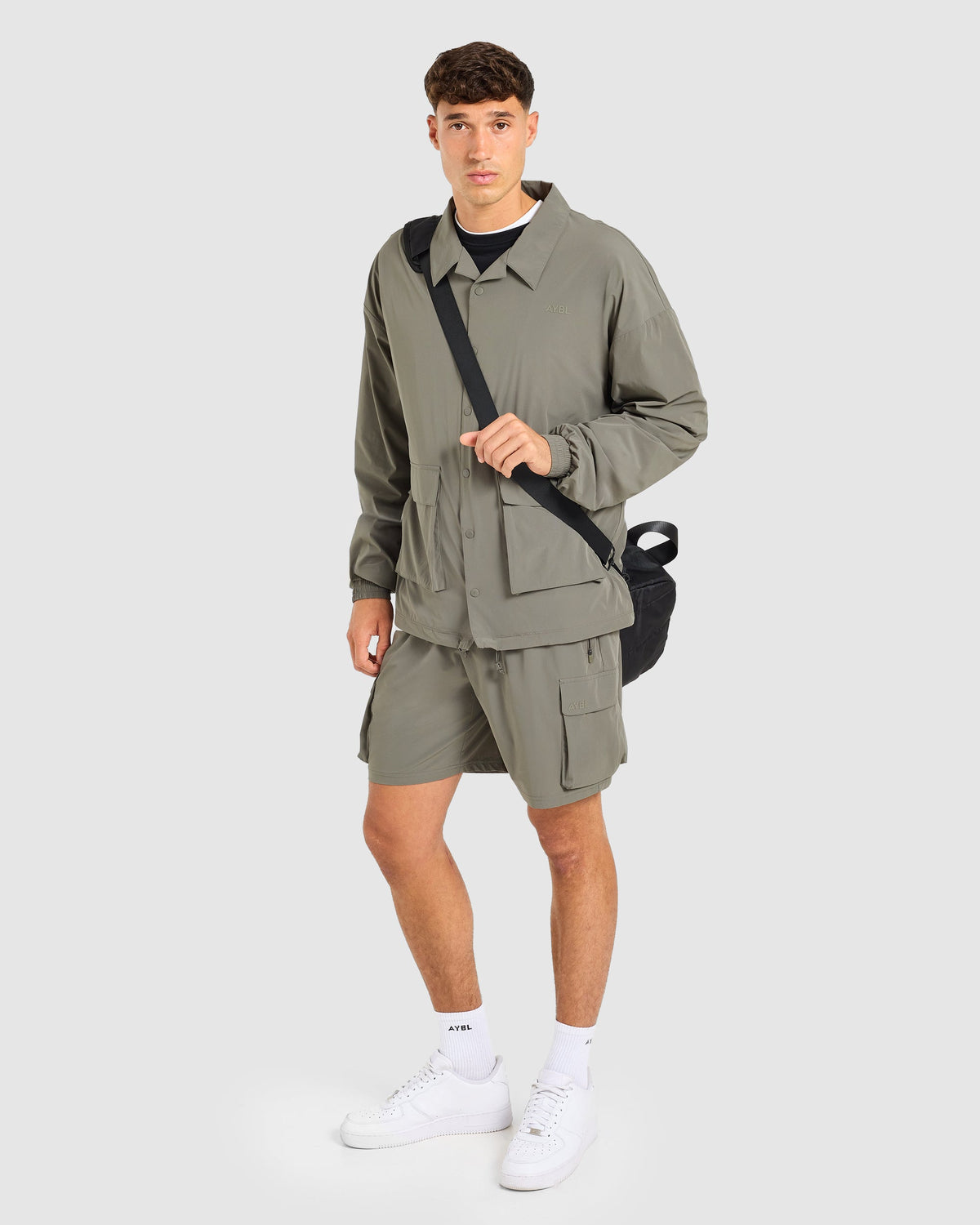 Reform Cargo Shorts - Khaki