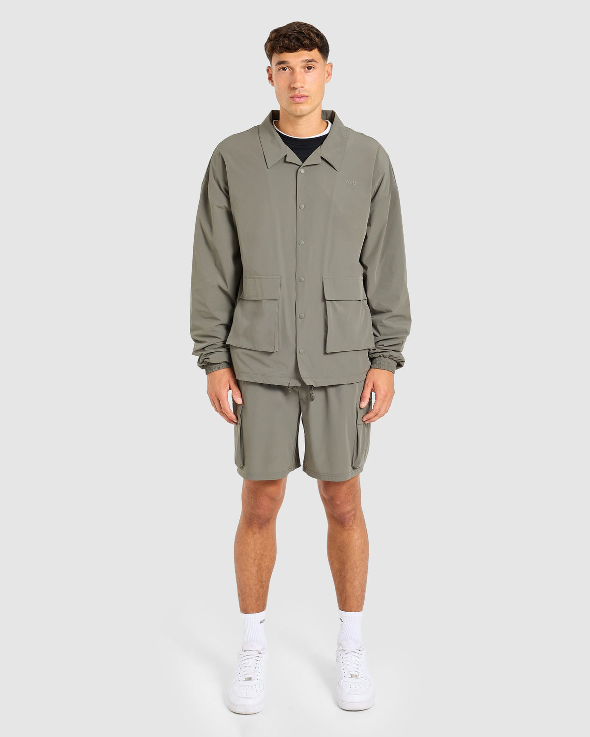Reform Cargo Shorts - Khaki