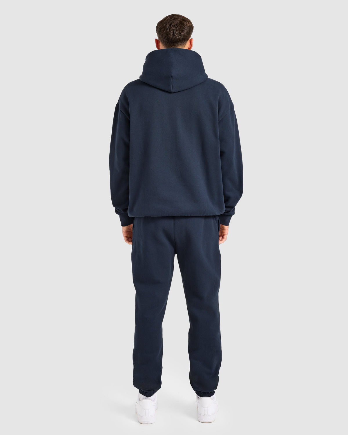 AYBL Society Oversized Joggers - Navy