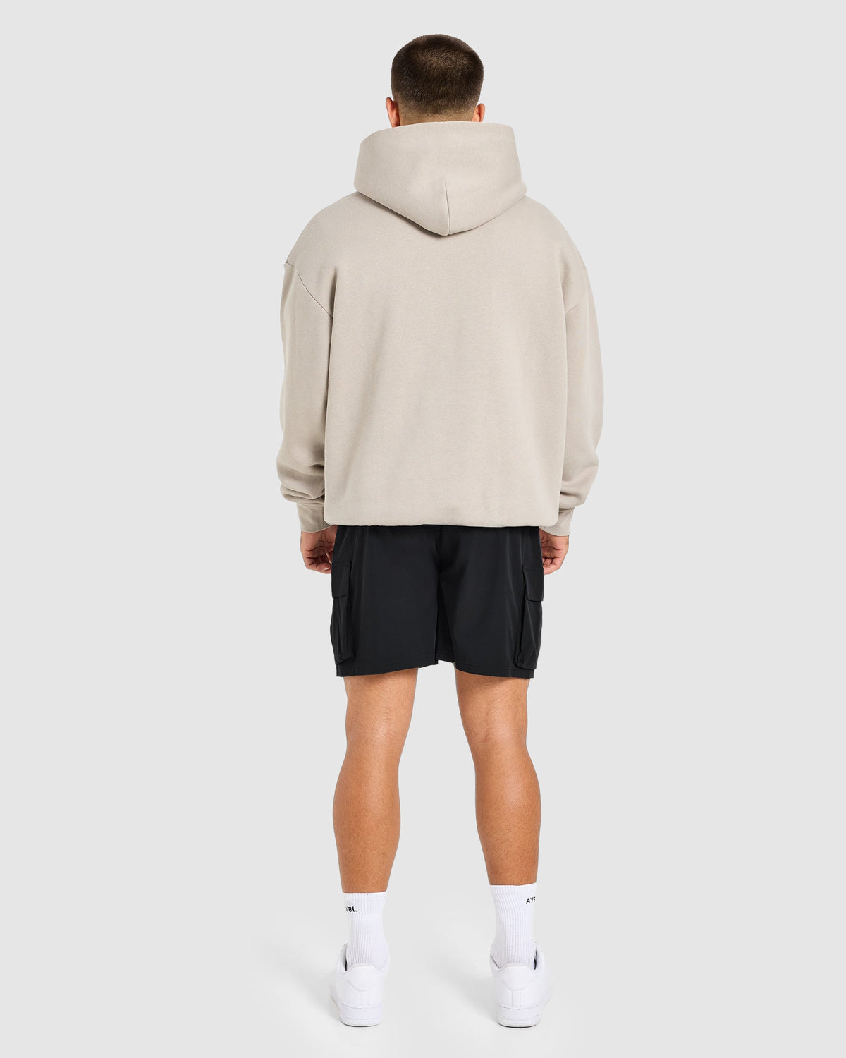 Reform Cargo Shorts - Black