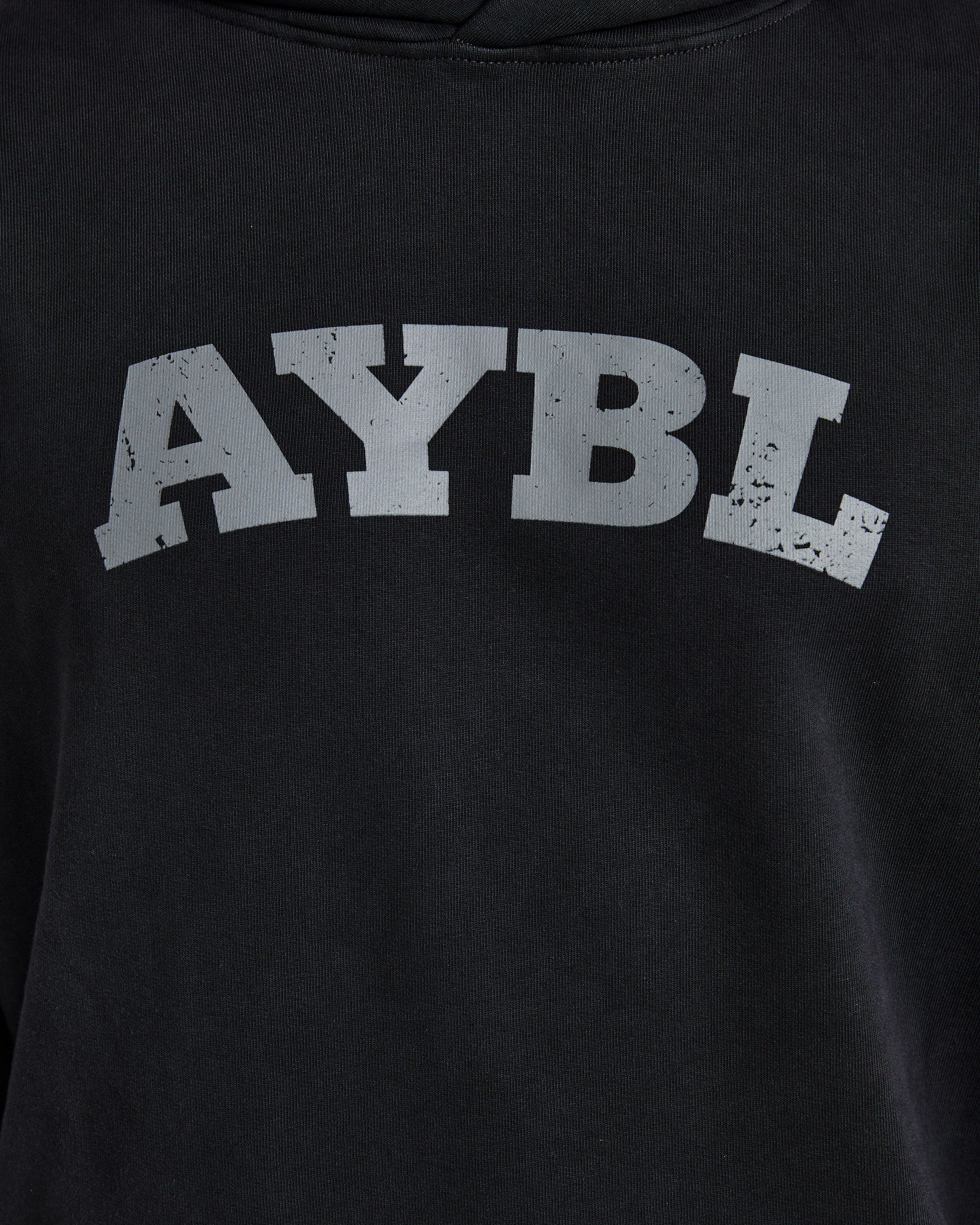 Elite Hoodie - Black/Charcoal