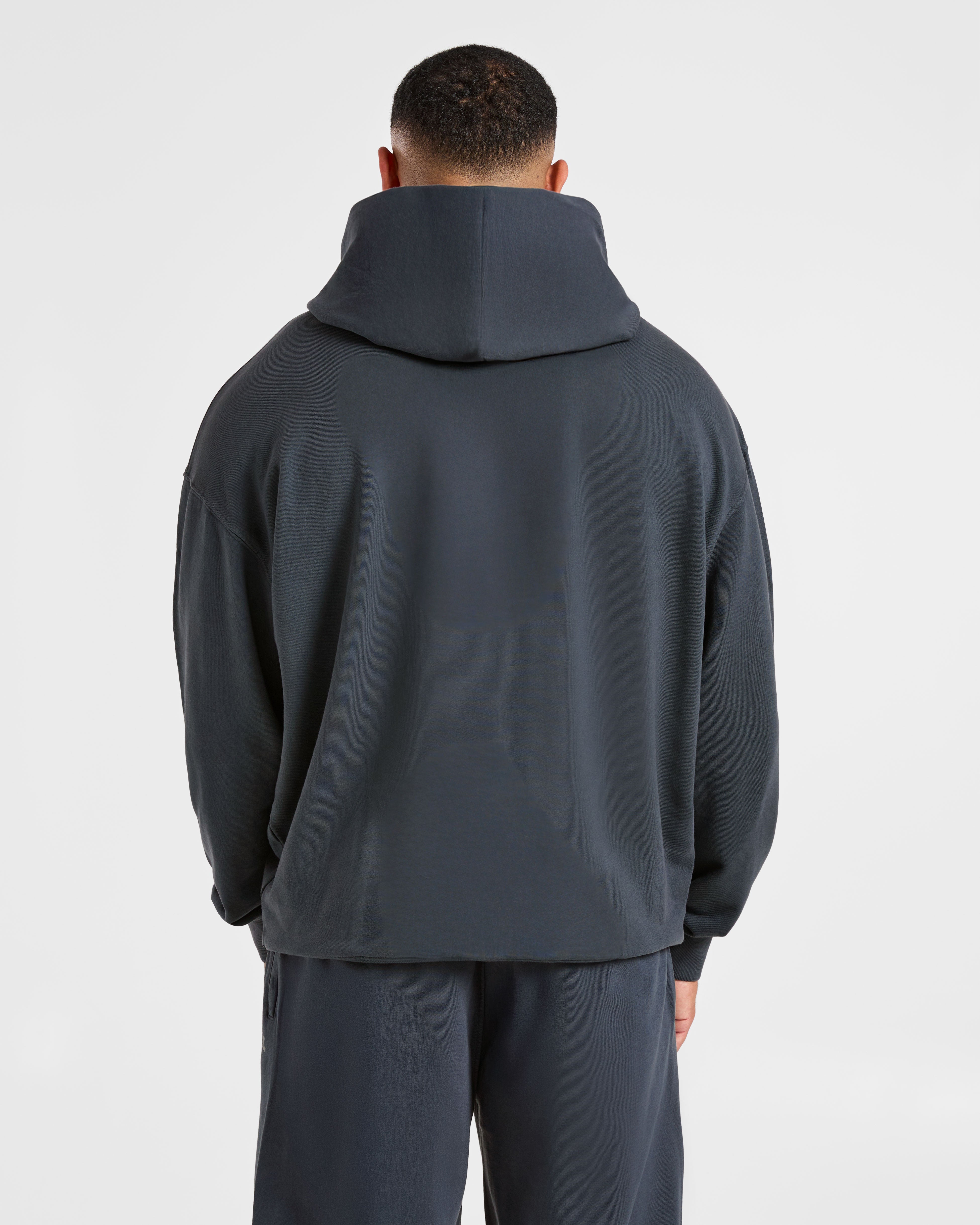 Elite Hoodie - Heavy Blue