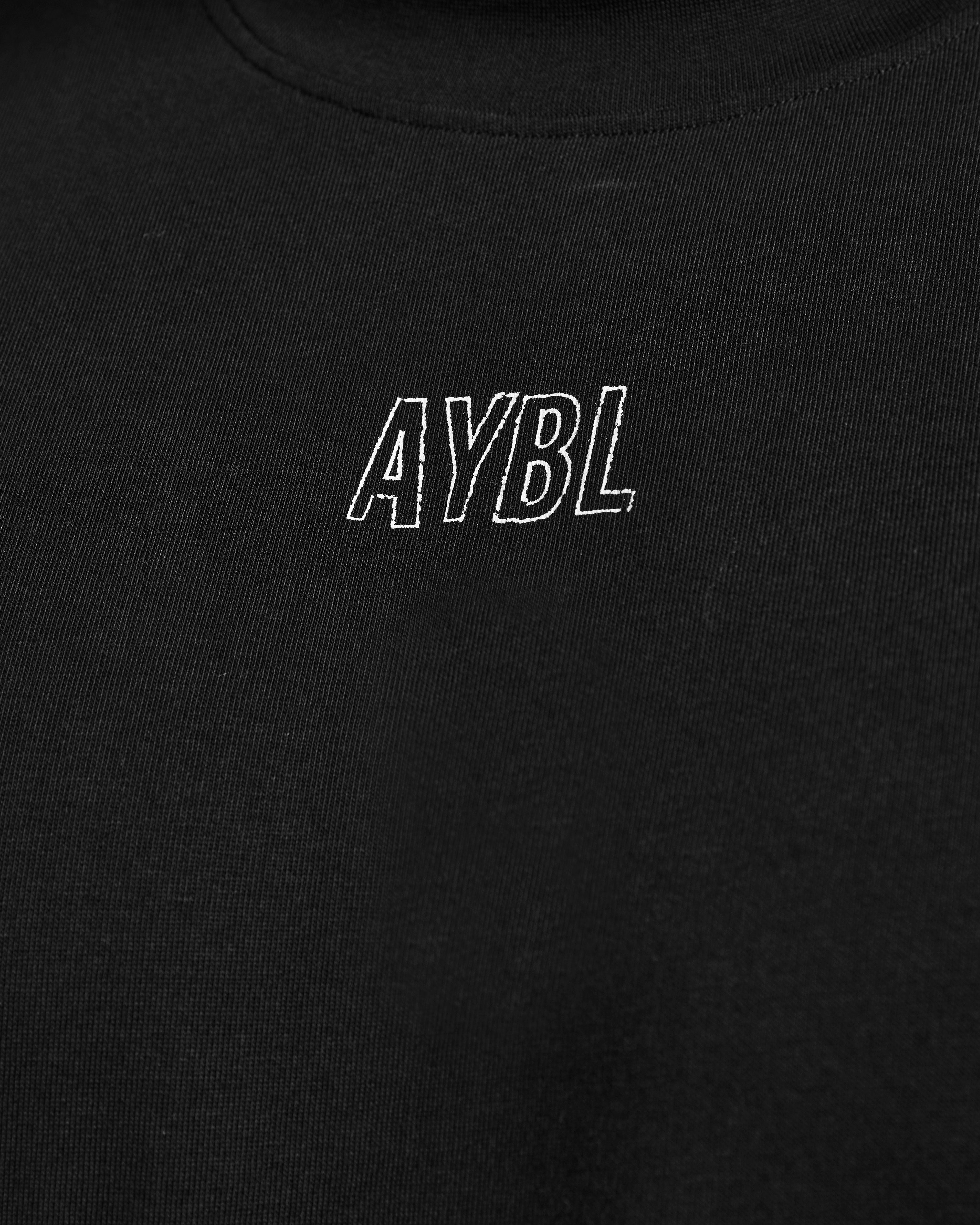 Doberman Strength Oversized T Shirt - Black/Red