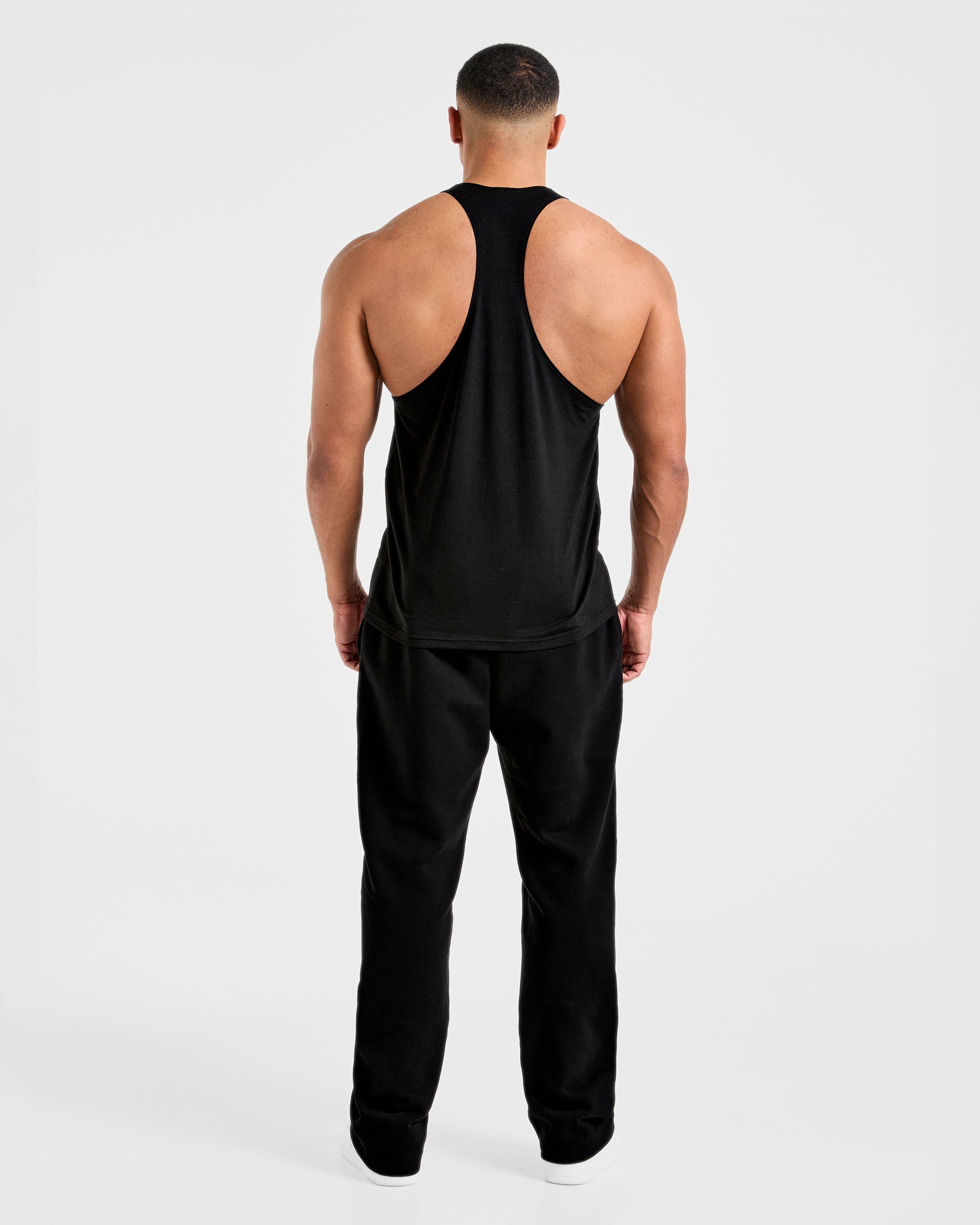 Apex Lifting Essentials Stringer - Black