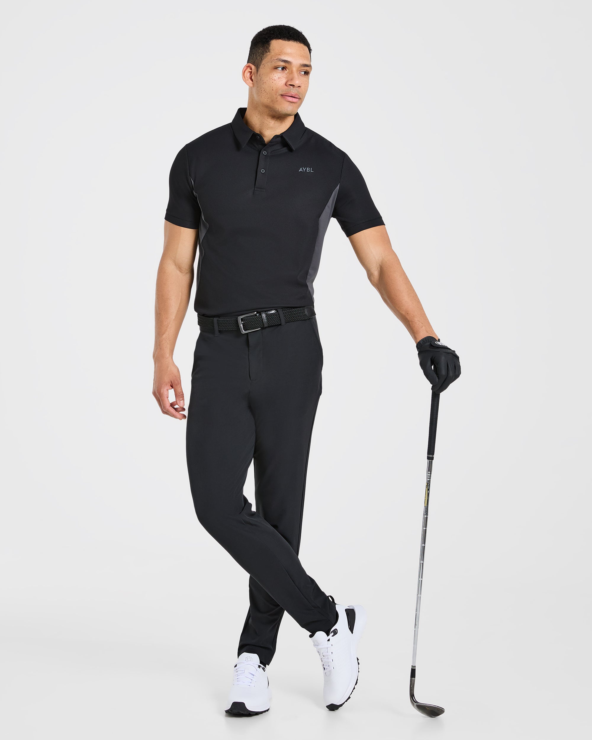 Precision Trousers - Black