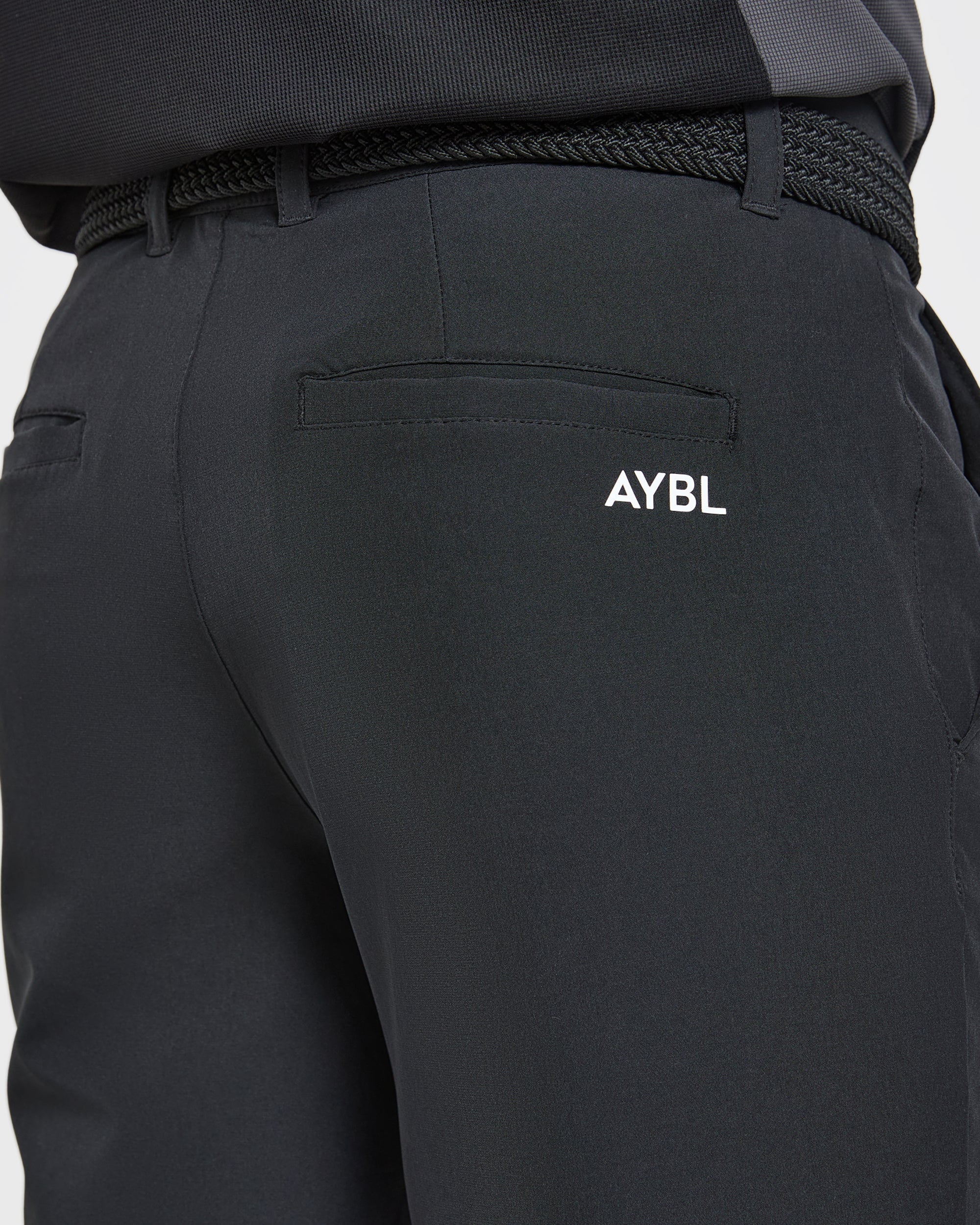 Precision Trousers - Black
