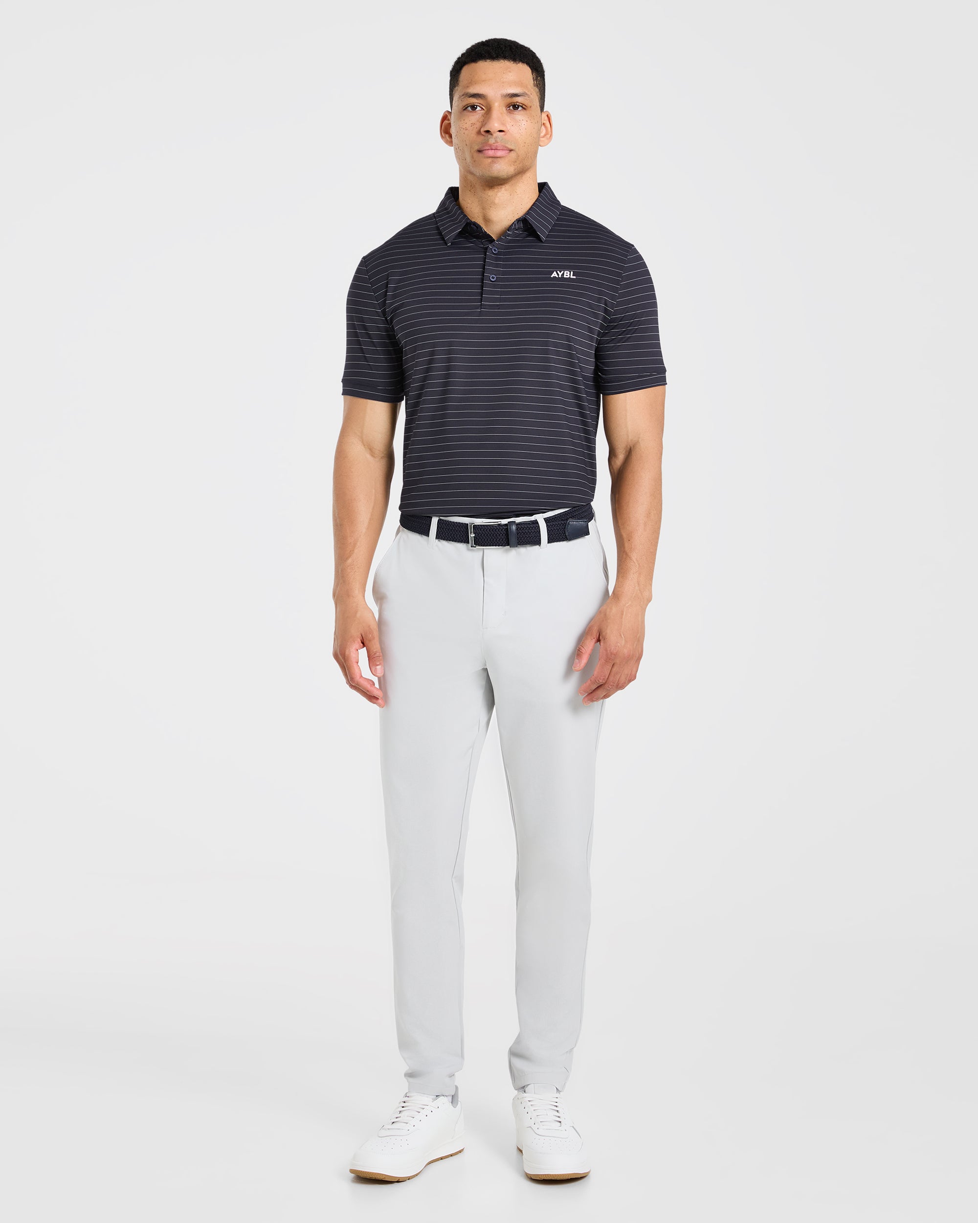 Precision Trousers - Ice Grey