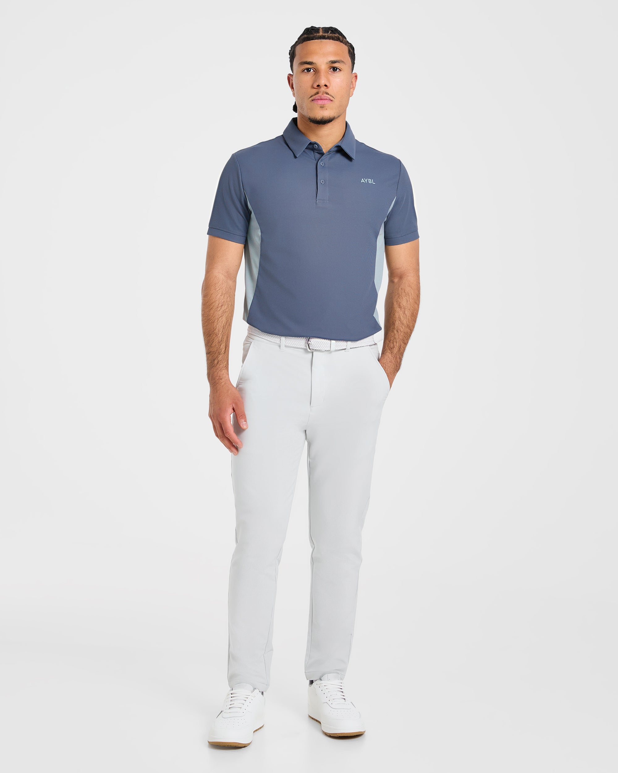 Edge Polo - Blue