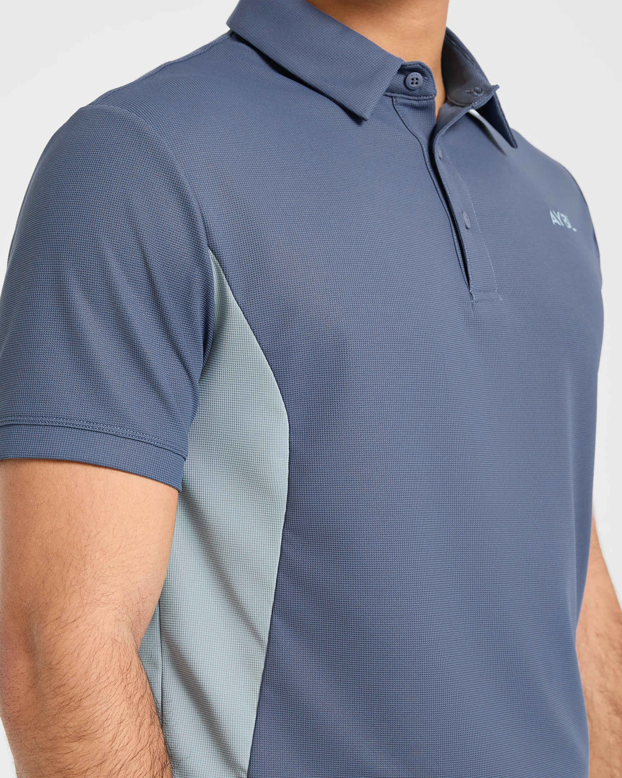 Edge Polo - Blue