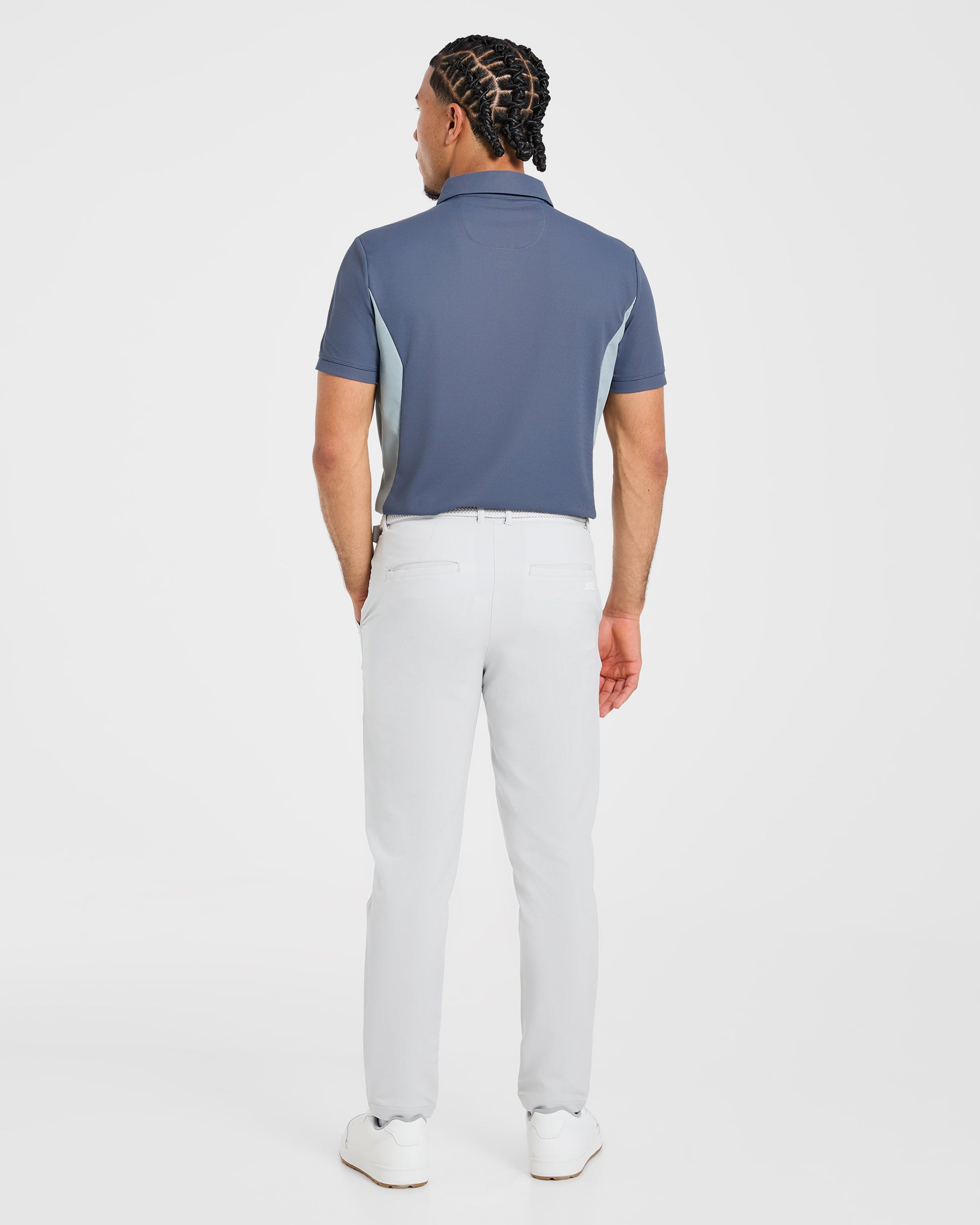Precision Lightweight Trousers - Ice Grey