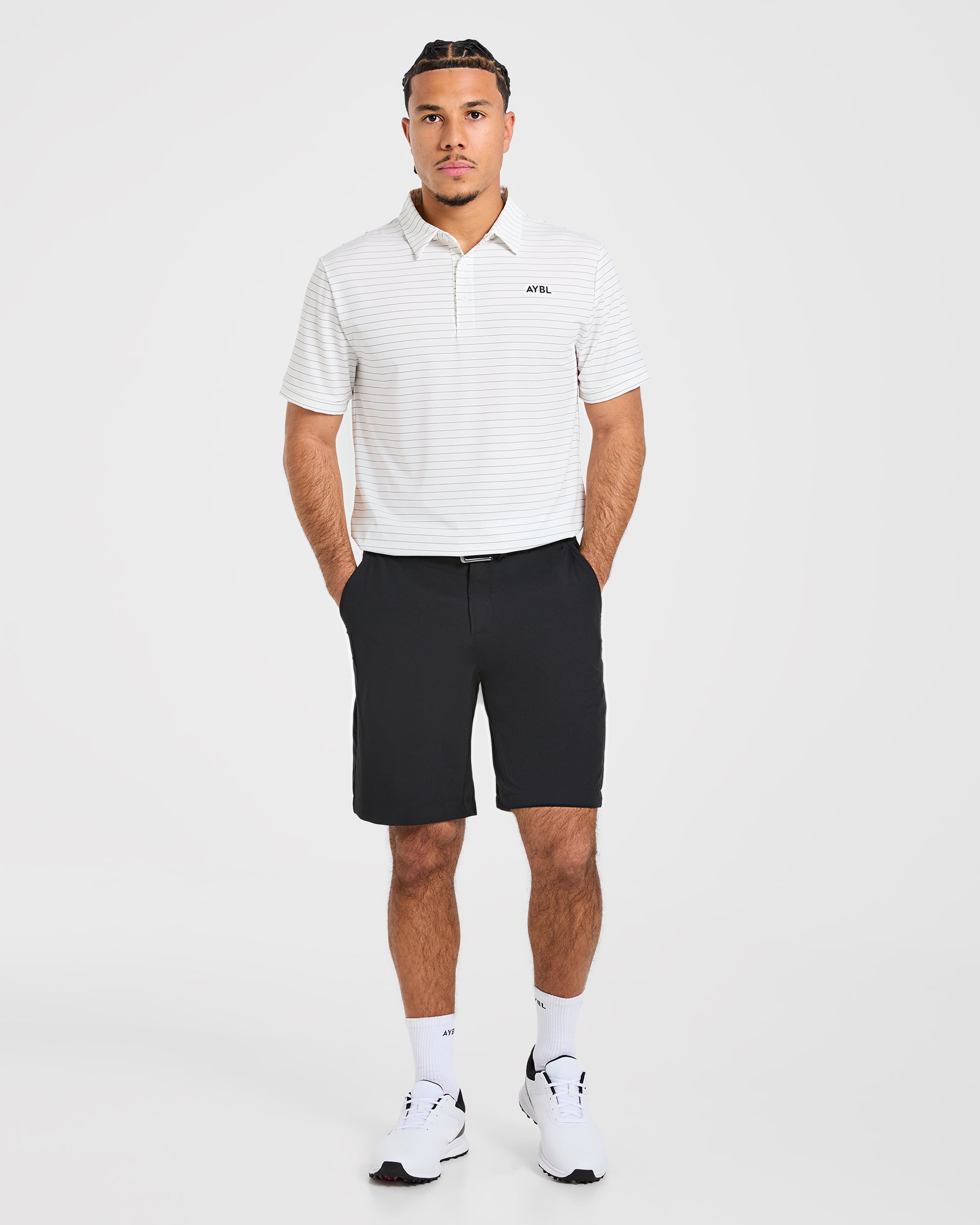 Precision Shorts - Black