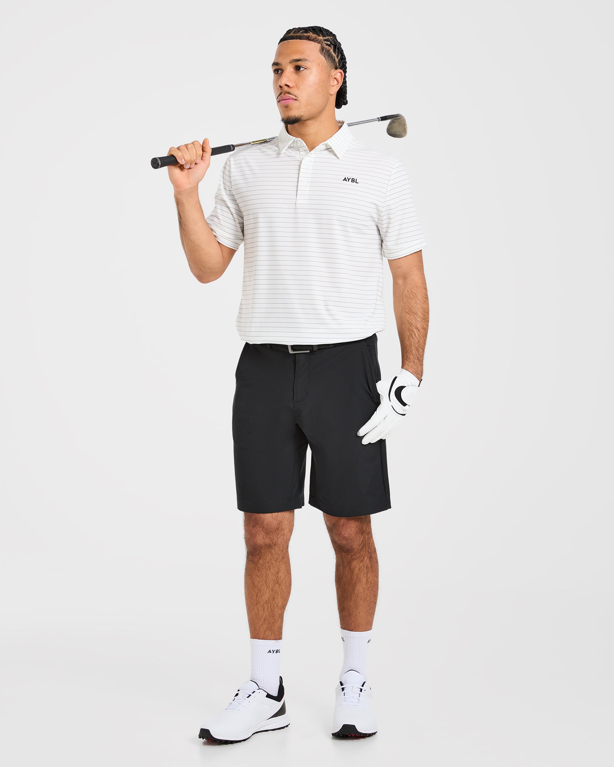 Precision Shorts - Black