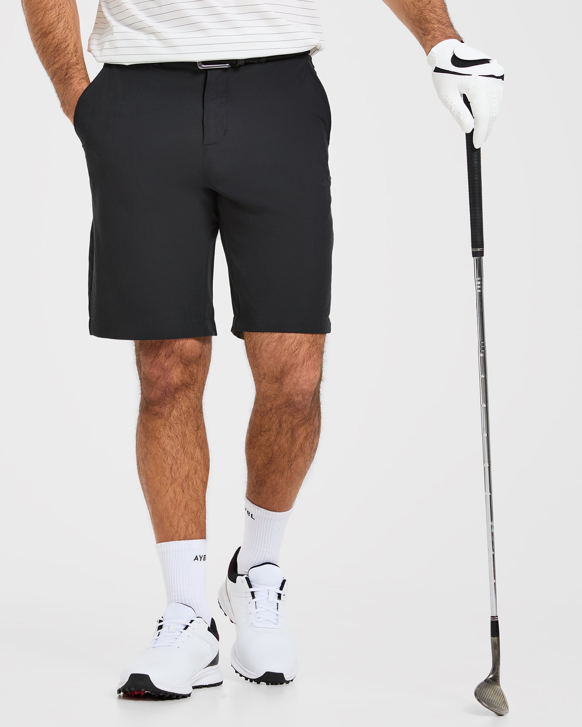 Precision Shorts - Black