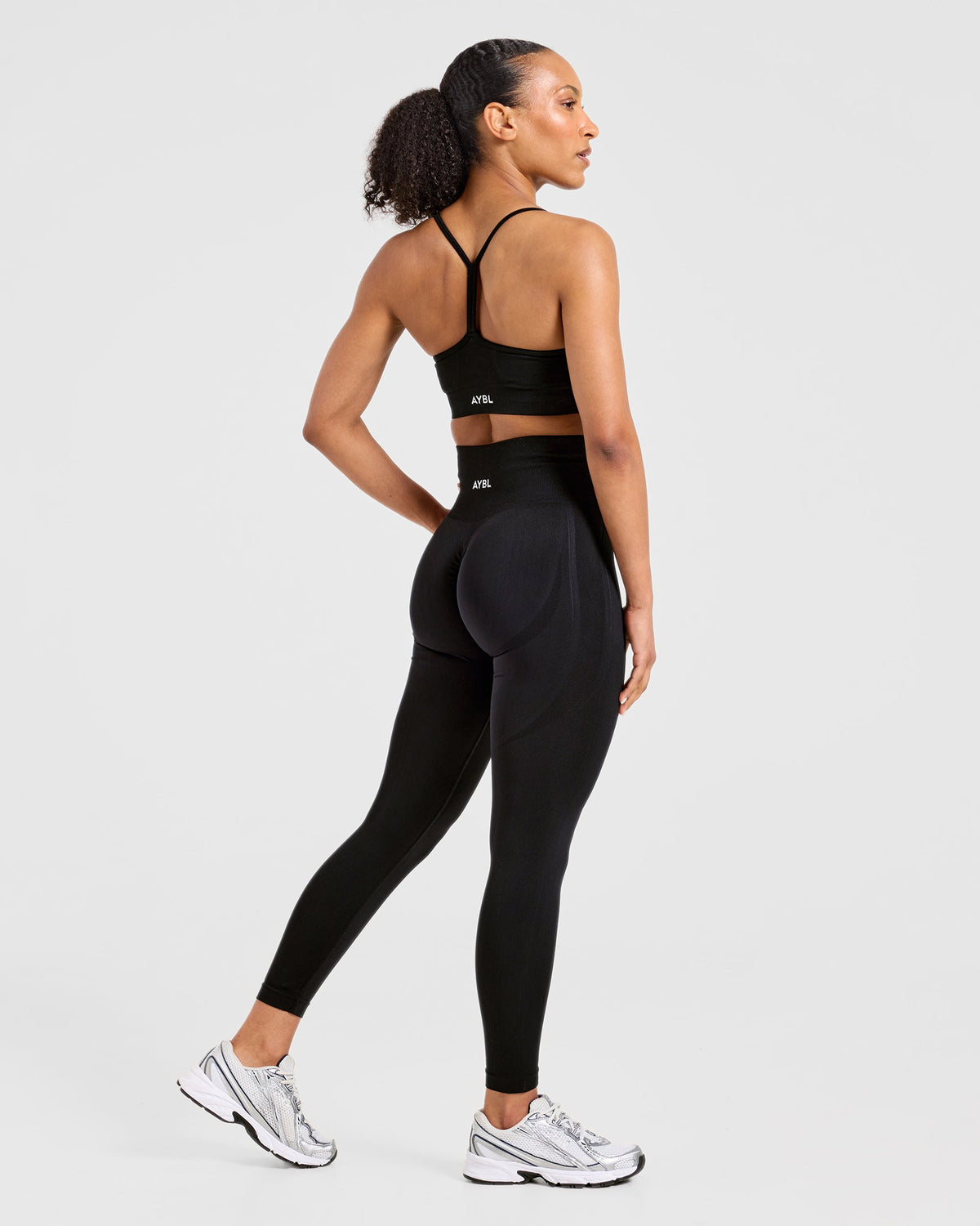 Empower Seamless Leggings - Black