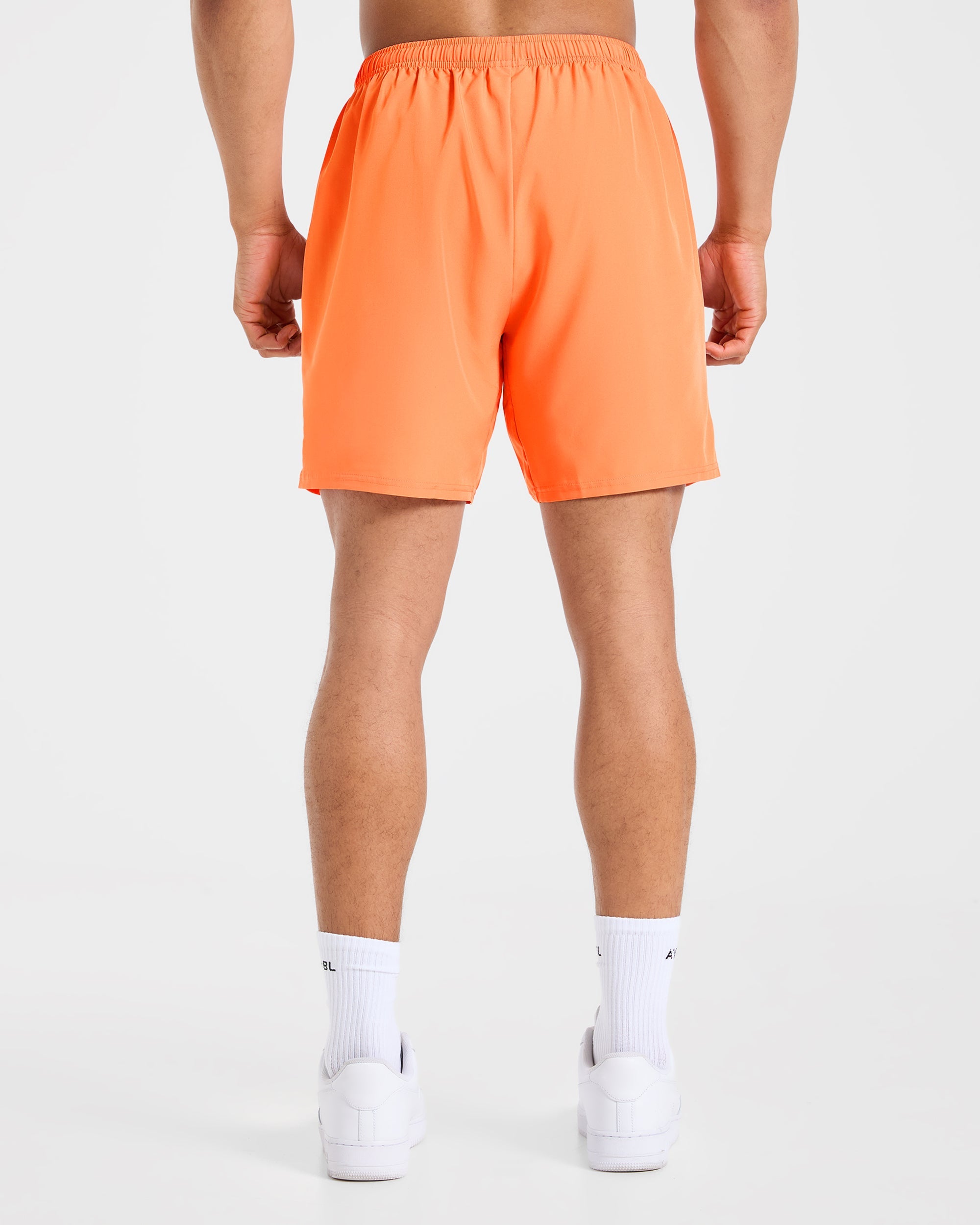 Core 7" Shorts  - Summer Orange