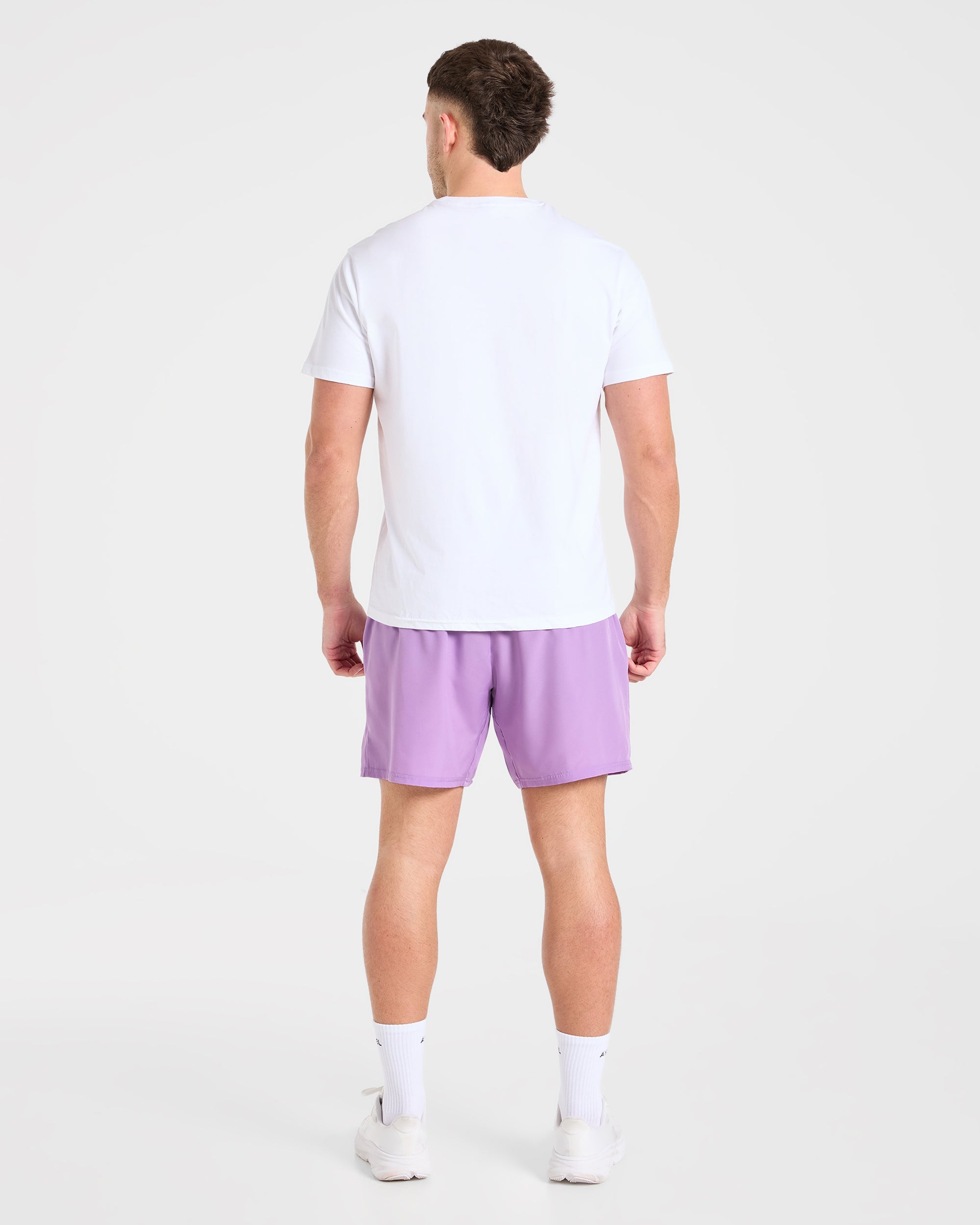 Core 7" Shorts  - Summer Purple