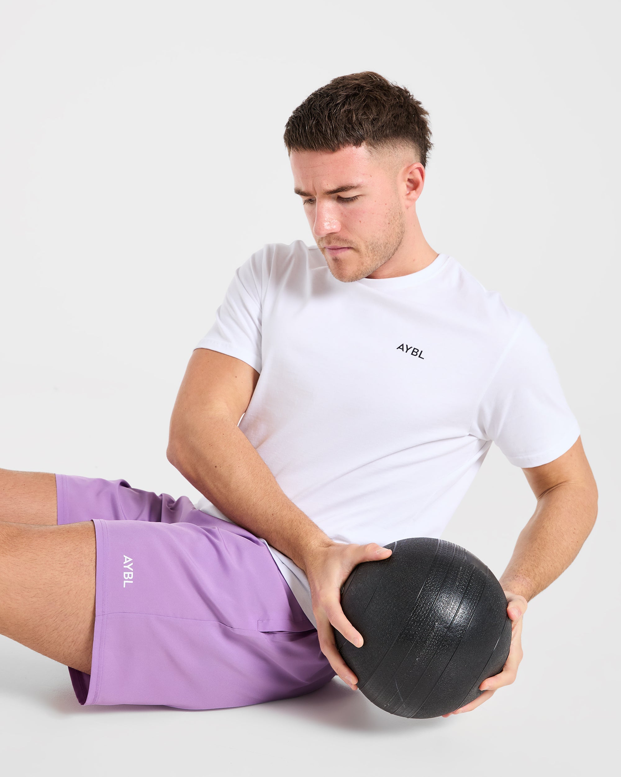 Core 7" Shorts  - Summer Purple