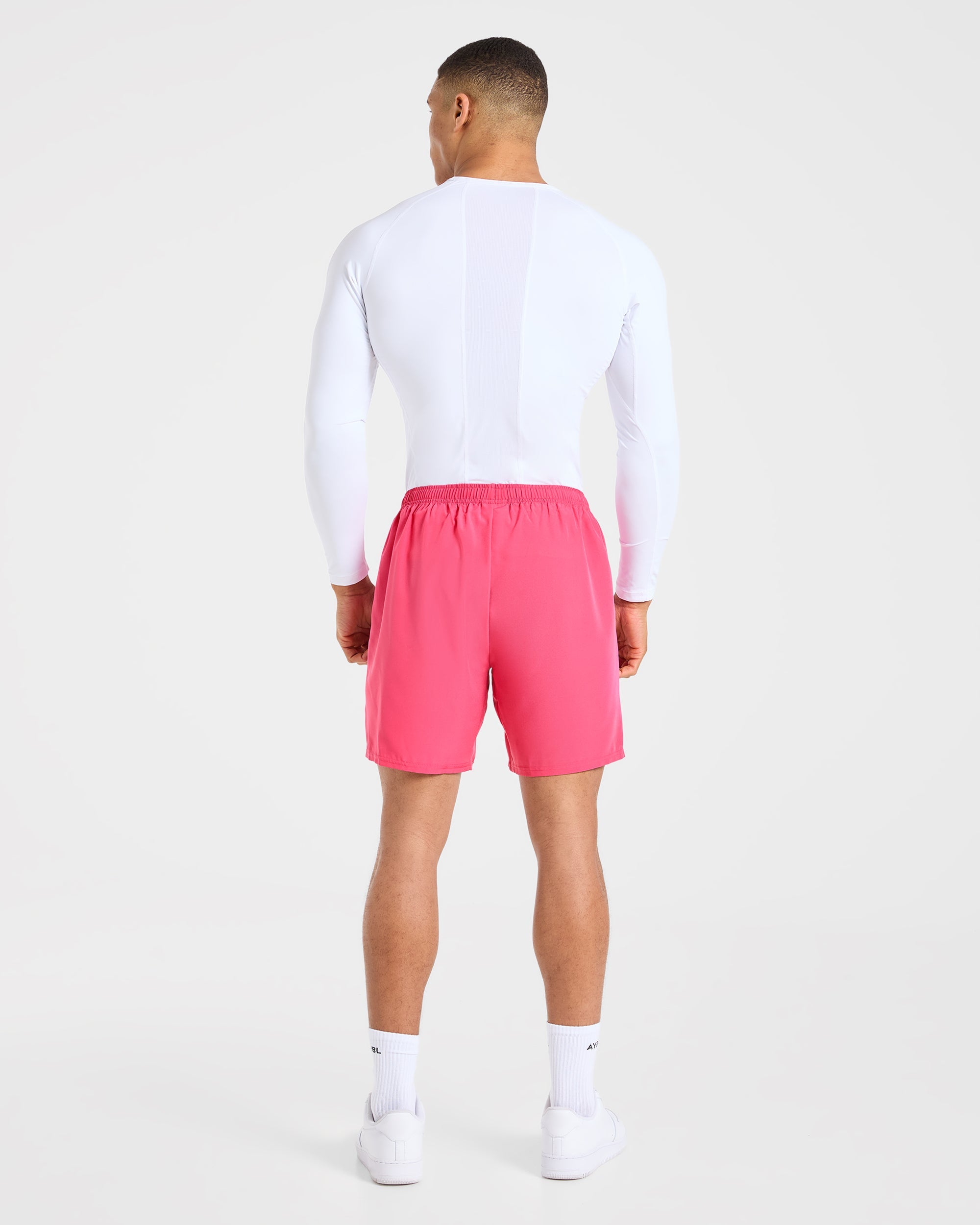 Core 7" Shorts  - Summer Magenta