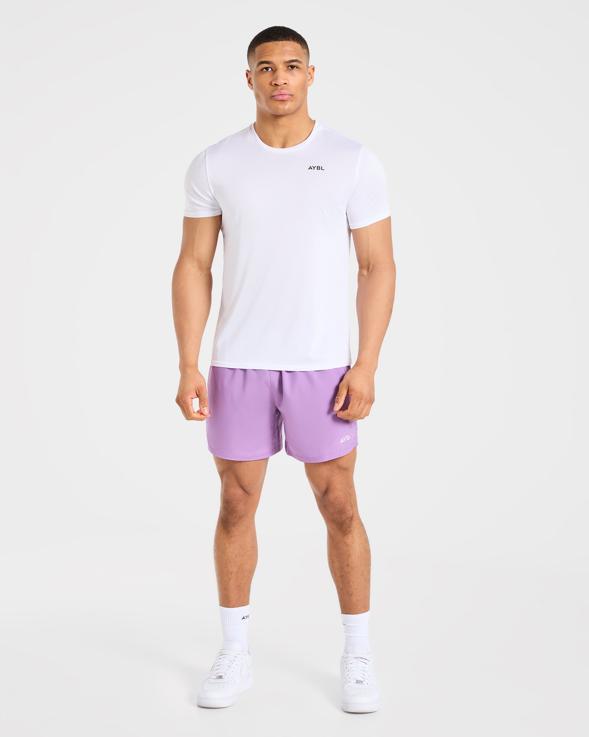 Core 5" Shorts - Summer Purple