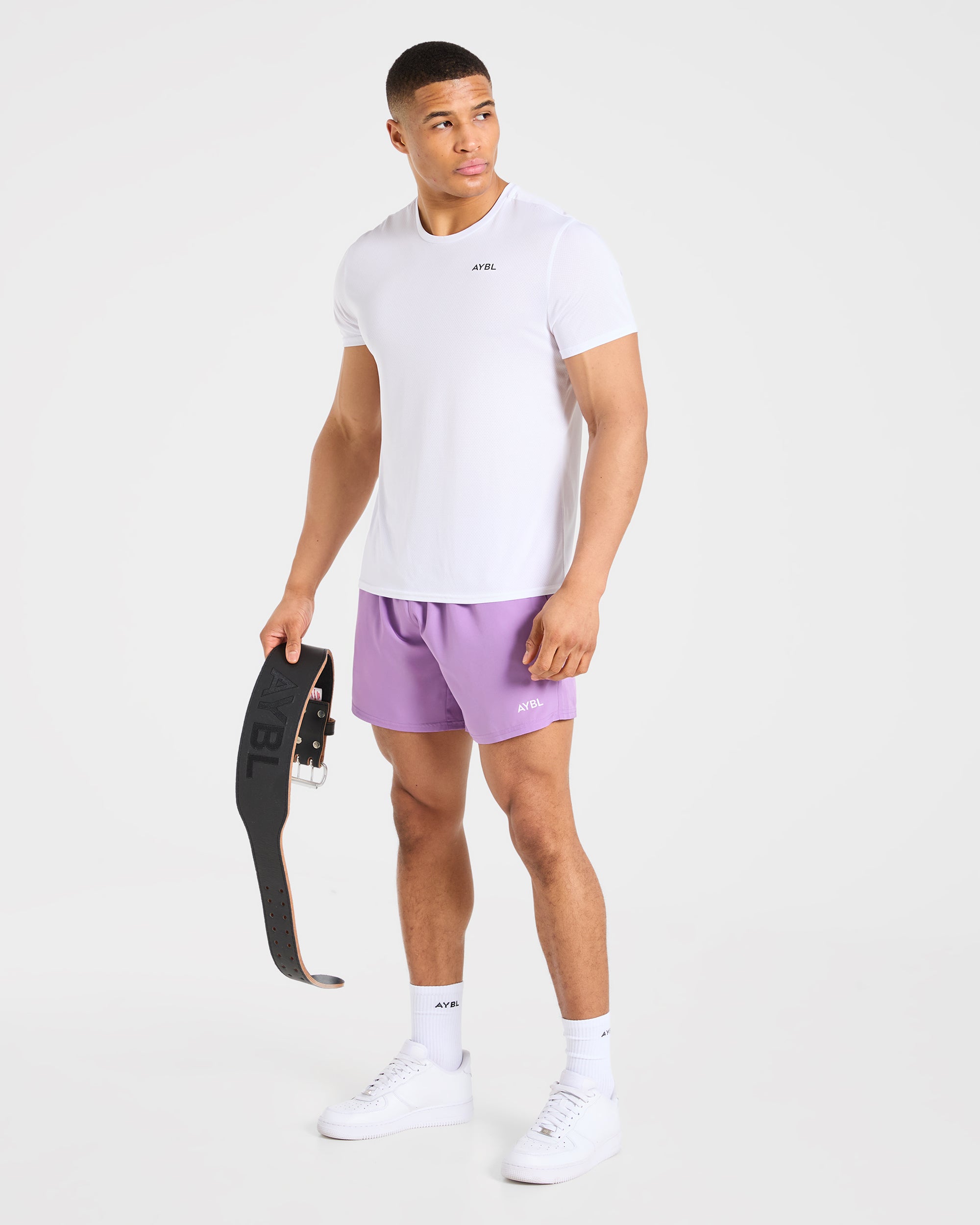 Core 5" Shorts - Summer Purple