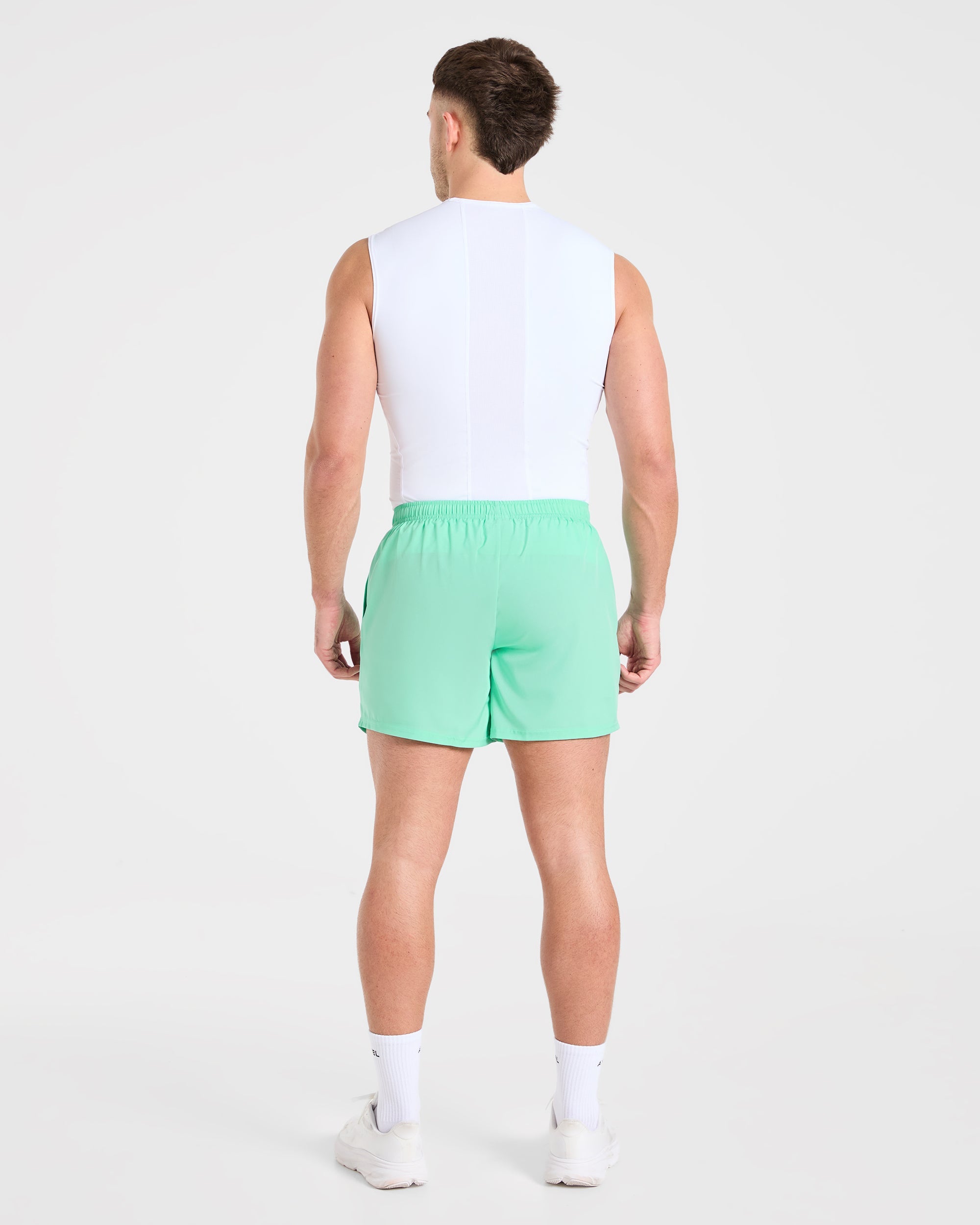 Core 5" Shorts - Summer Mint