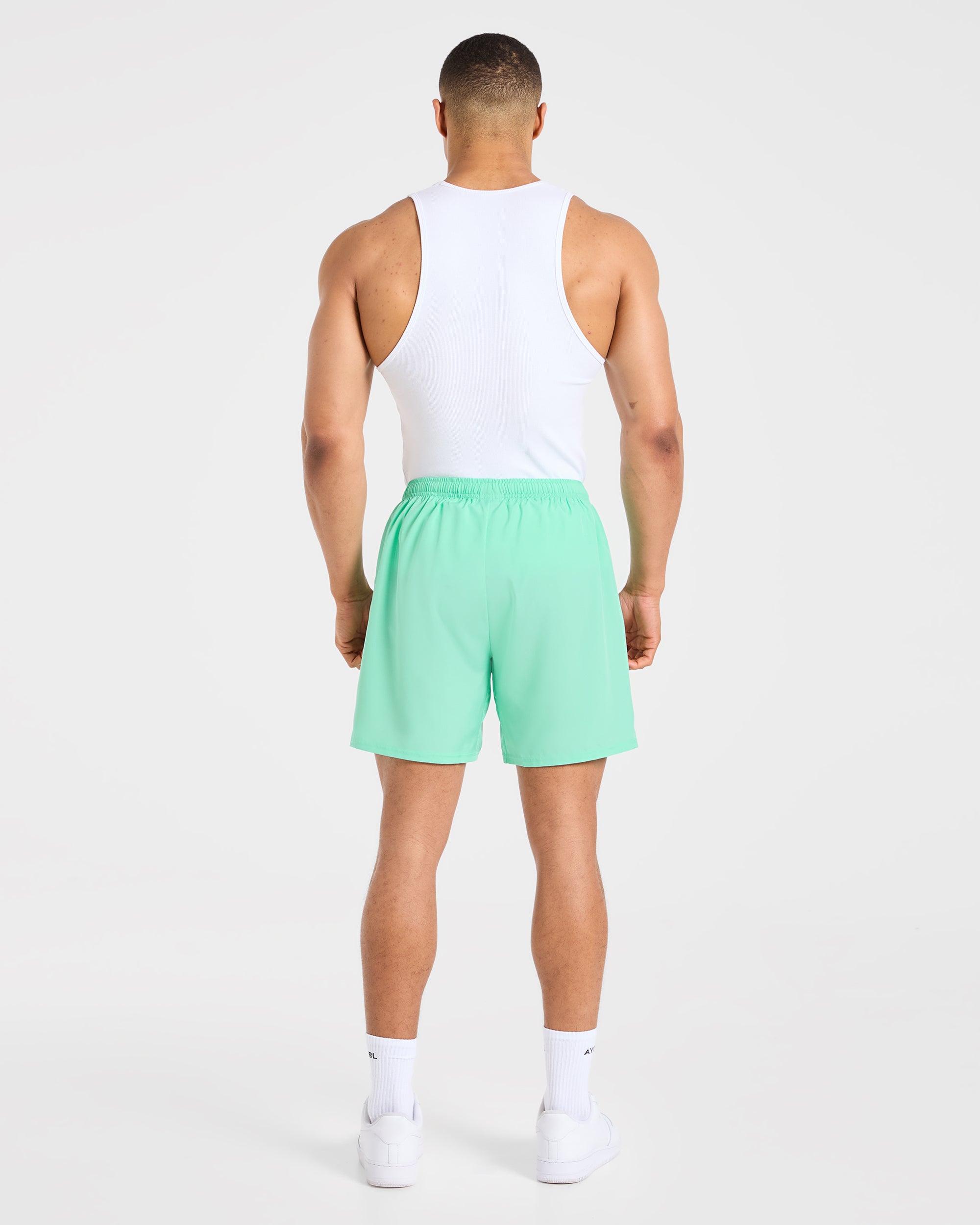 Core 7" Shorts  - Summer Mint