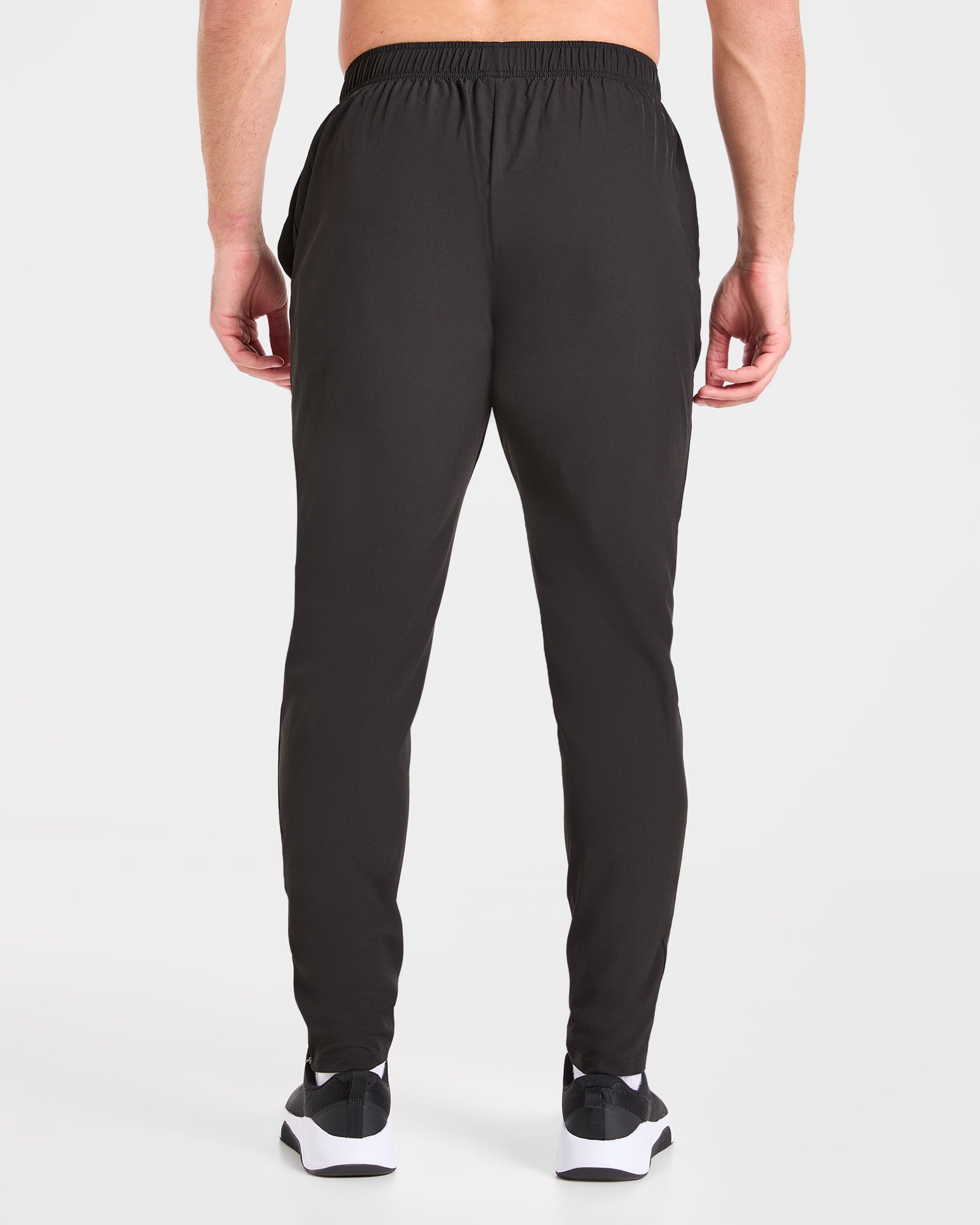 Ascend Woven Joggers - Black