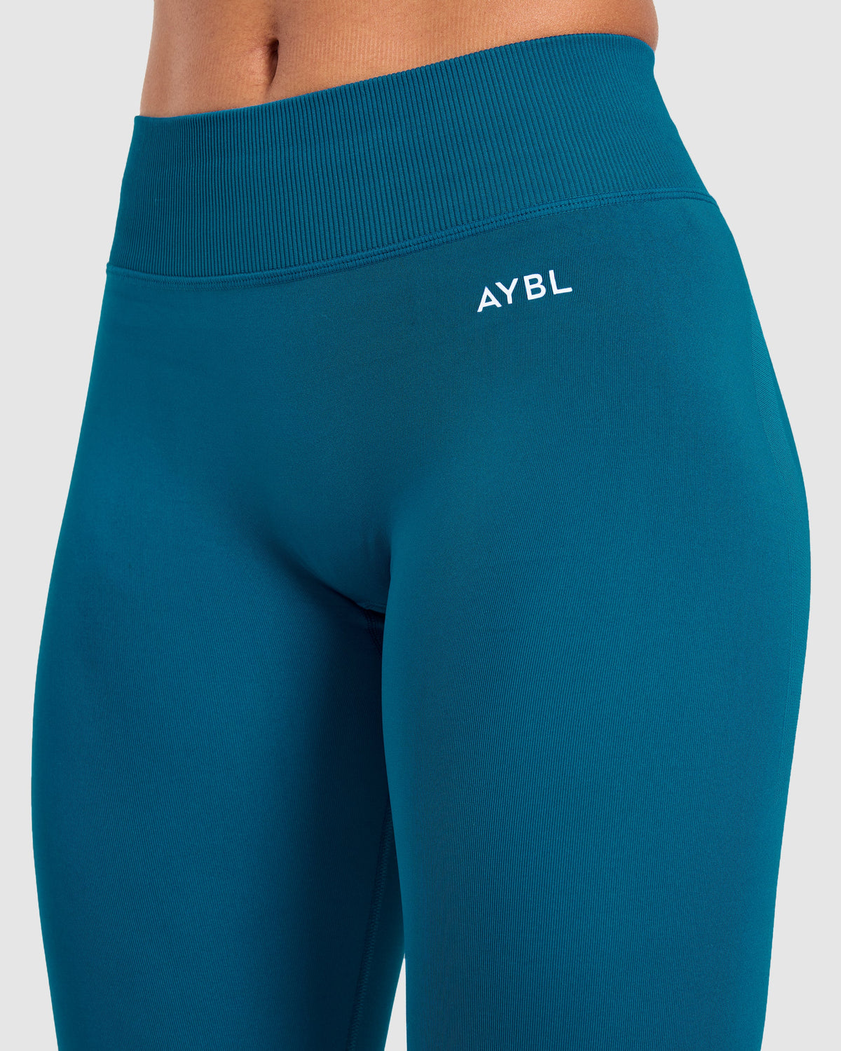 Adapt Seamless Leggings - Deep Aqua