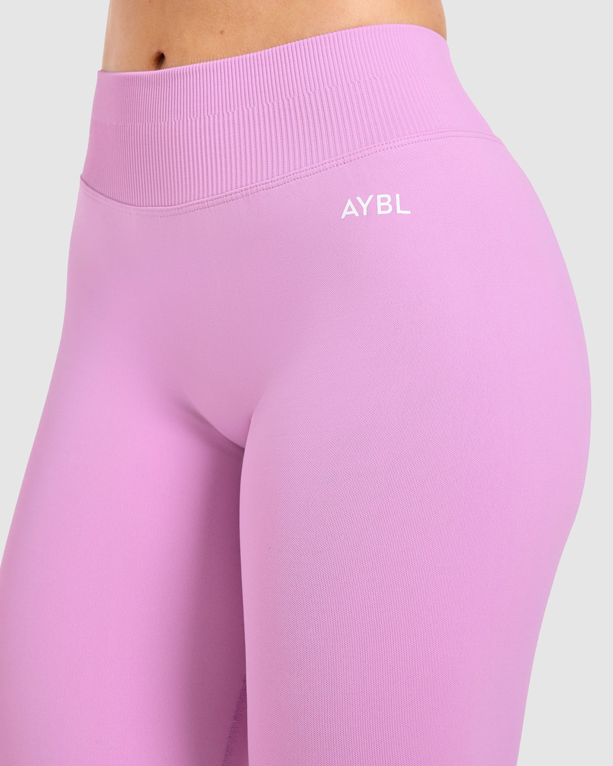 Enhance Seamless Leggings - Deep Lilac