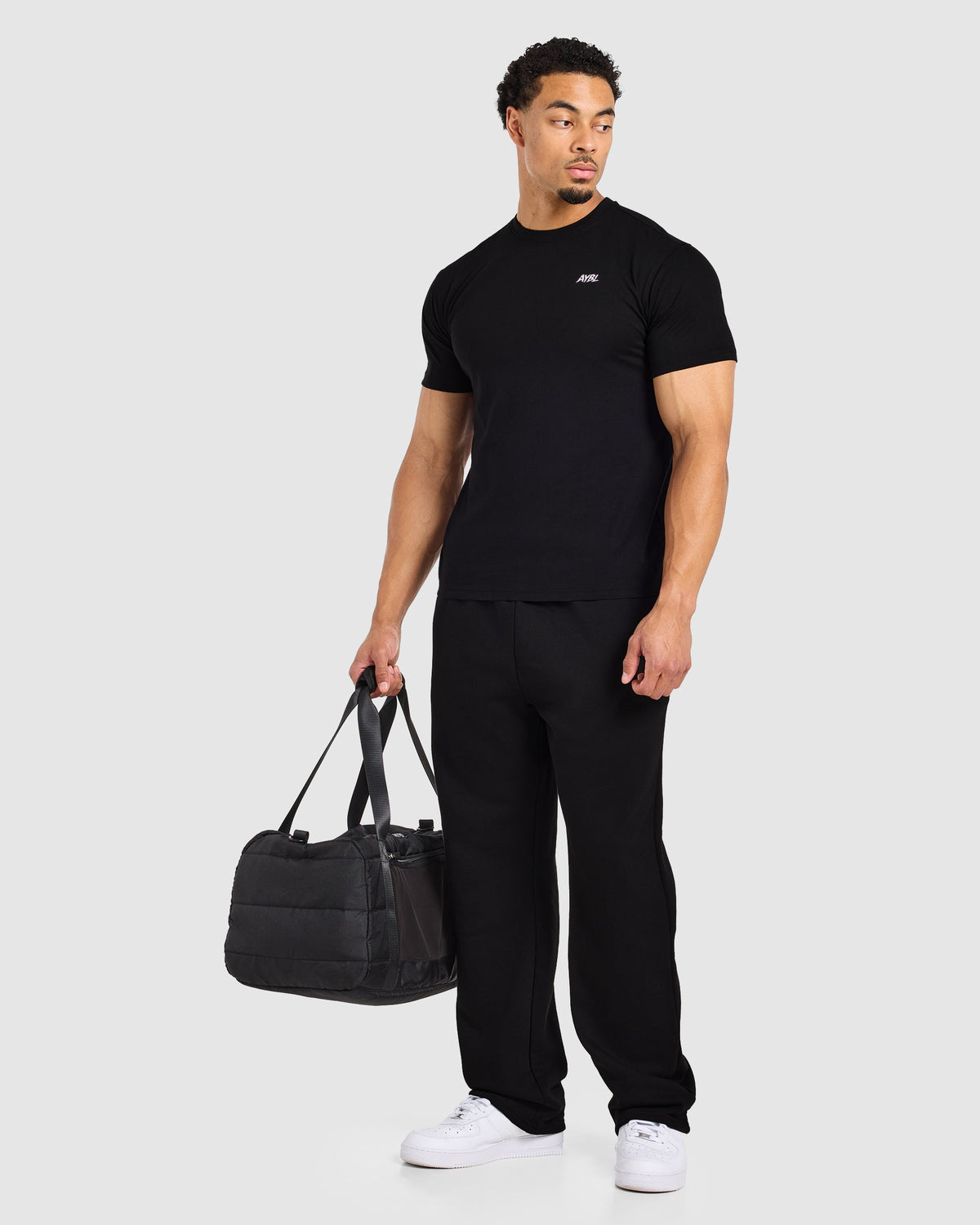 Together We Thrive T Shirt - Black