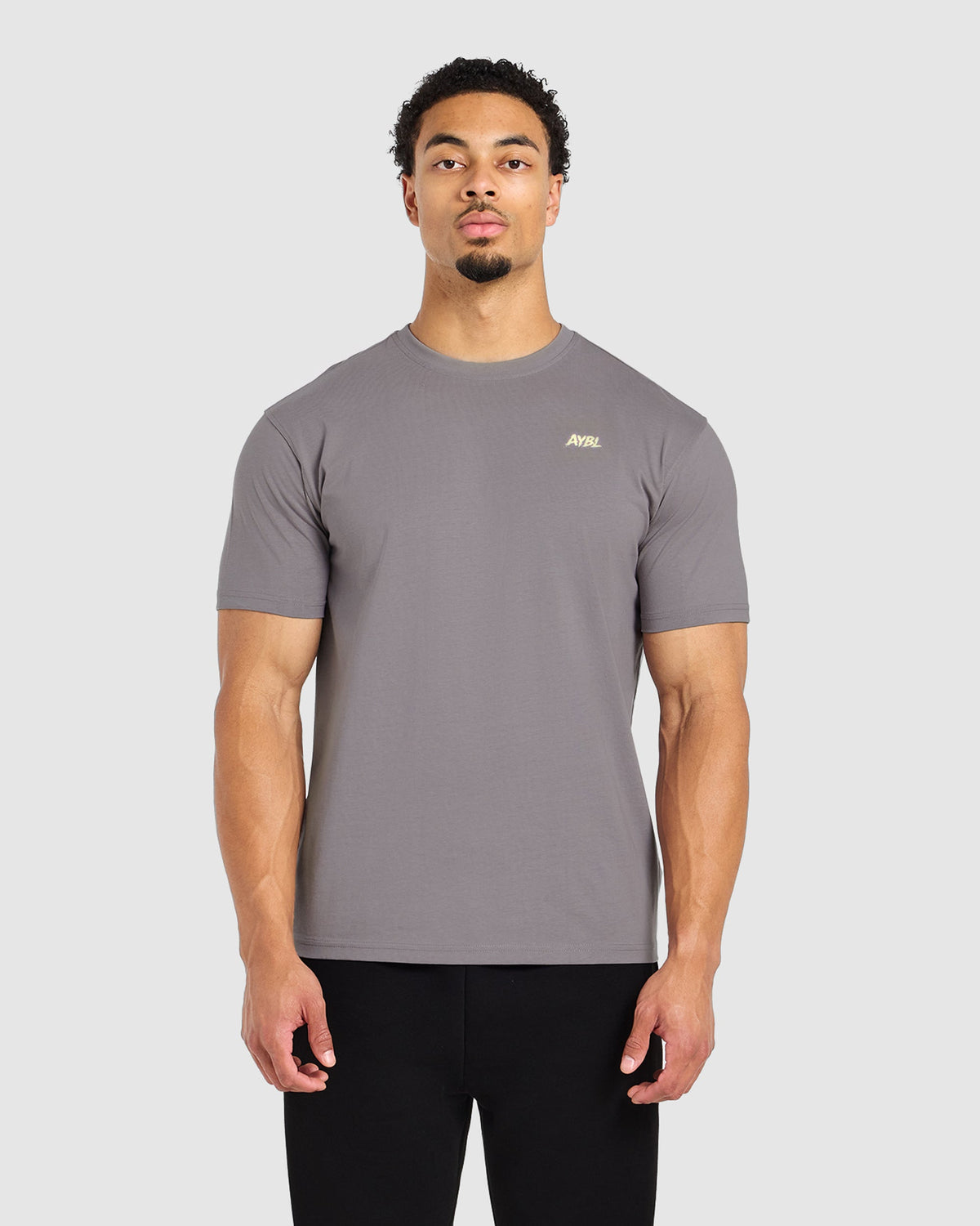 Together We Thrive T Shirt - Charcoal