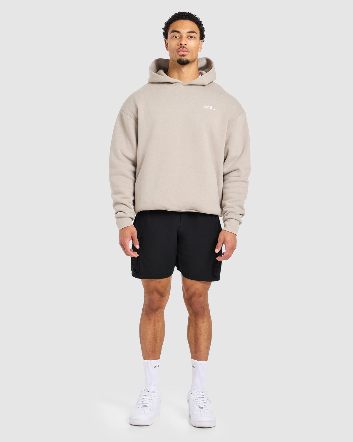Reform Cargo Shorts - Black