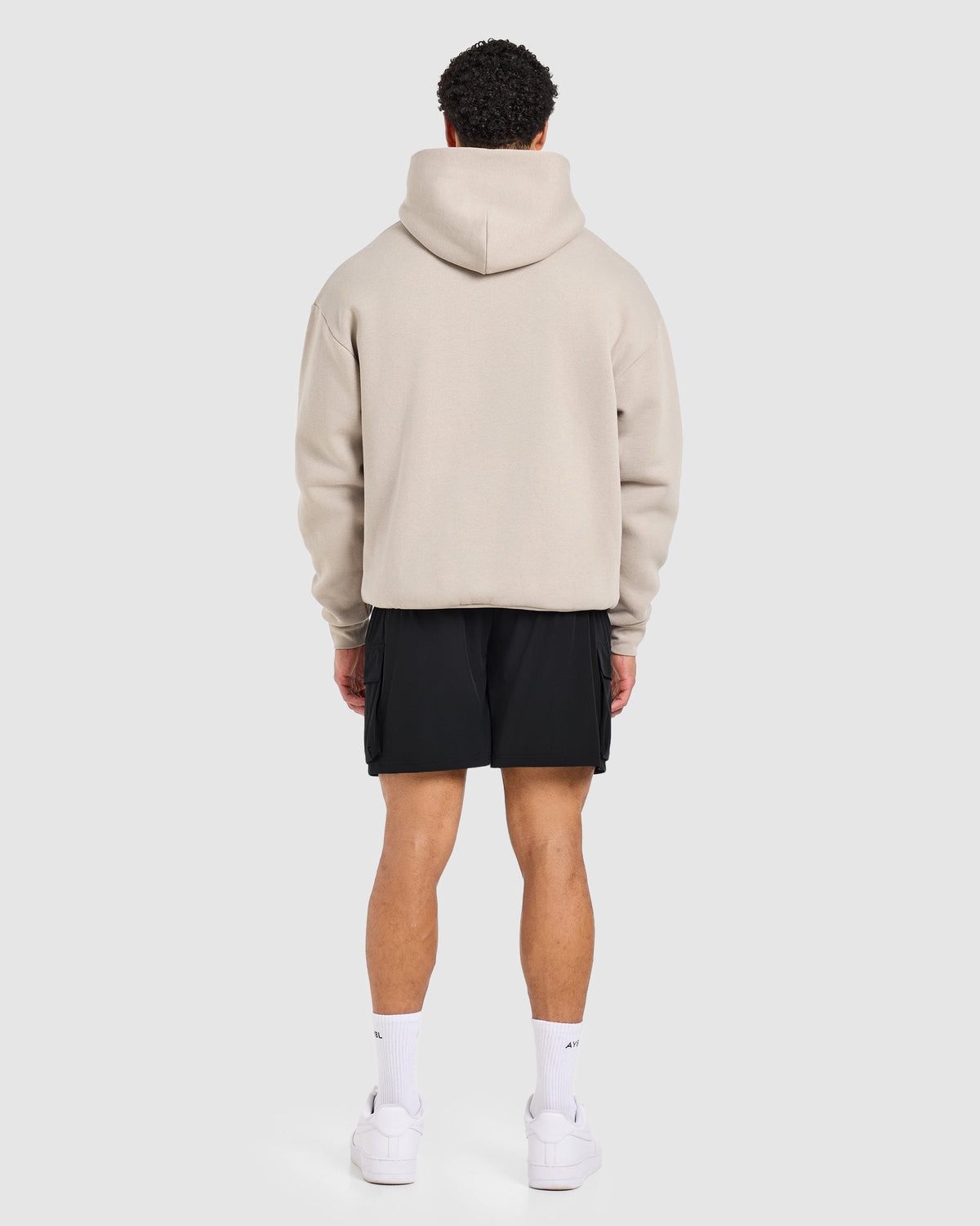 Reform Cargo Shorts - Black
