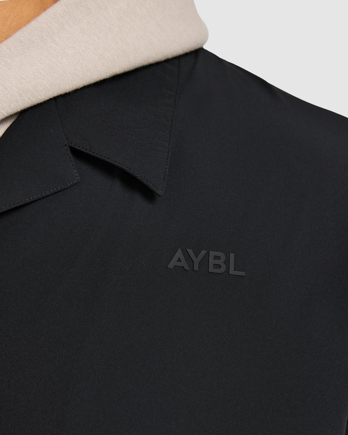 Reform Cargo Jacket - Black