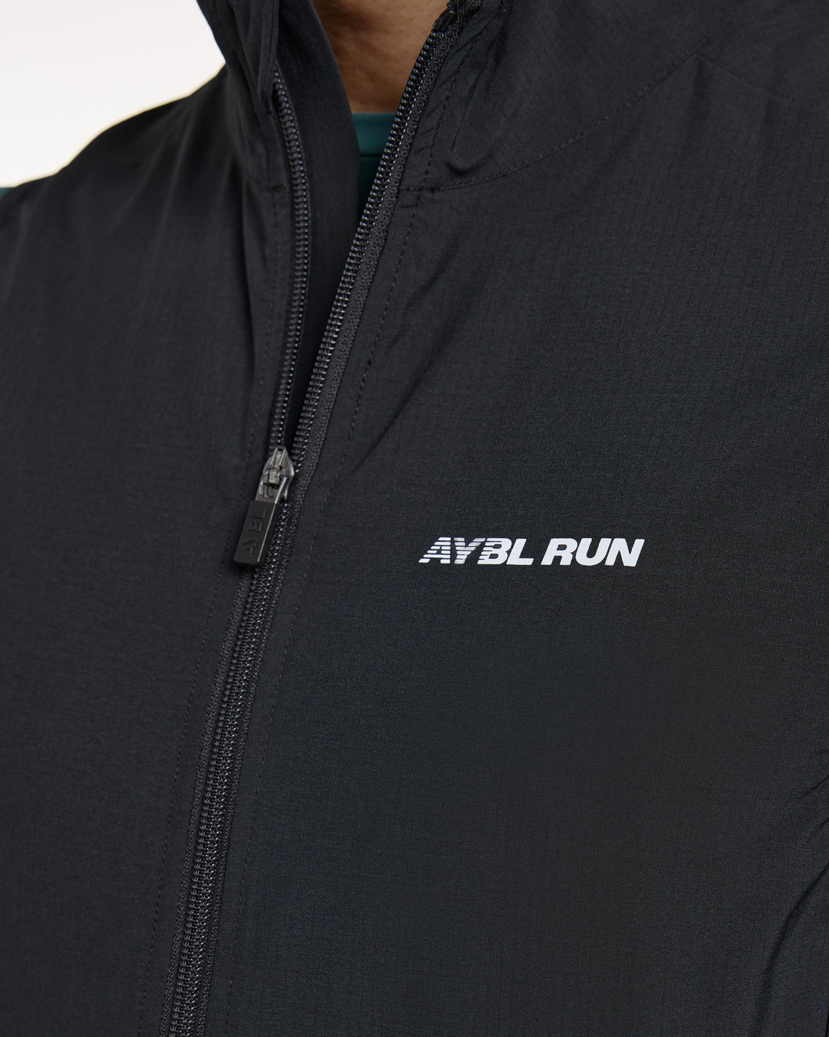 Run Gilet - Black