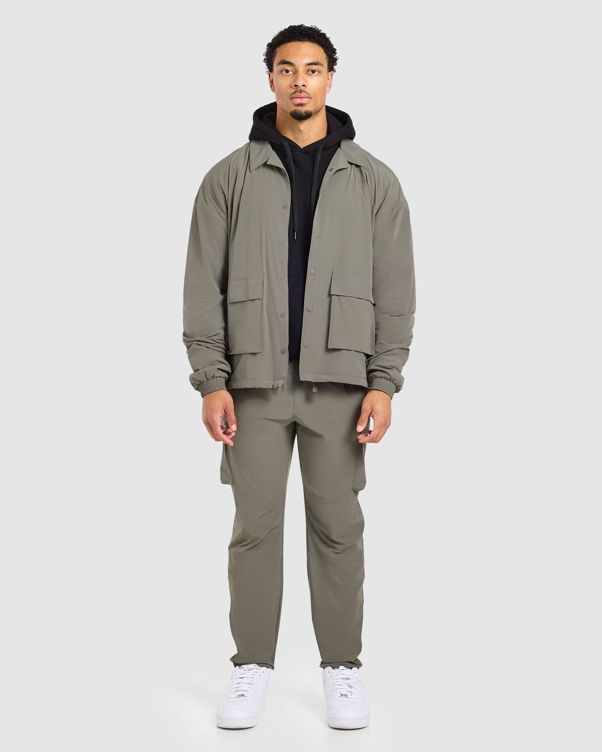Reform Cargo Joggers - Khaki