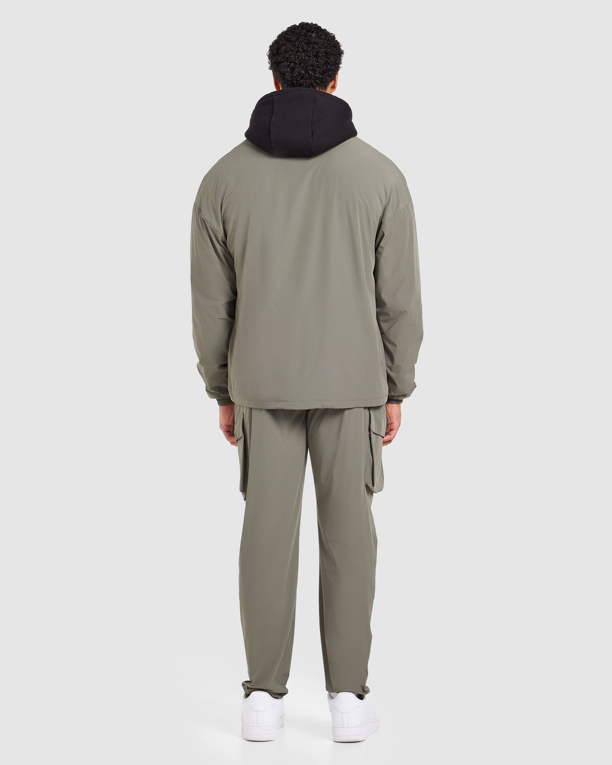 Reform Cargo Jacket - Khaki